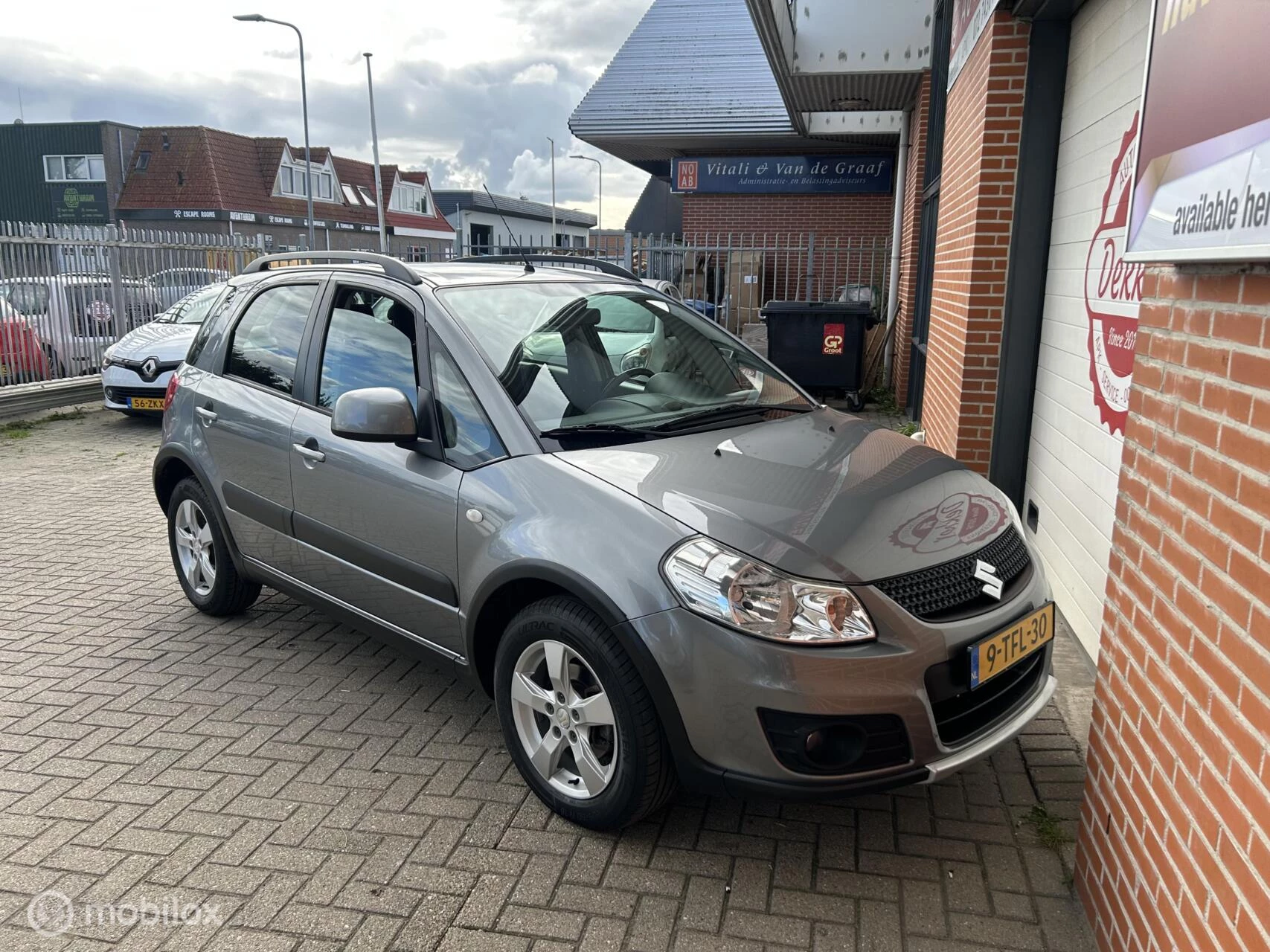 Hoofdafbeelding Suzuki SX4