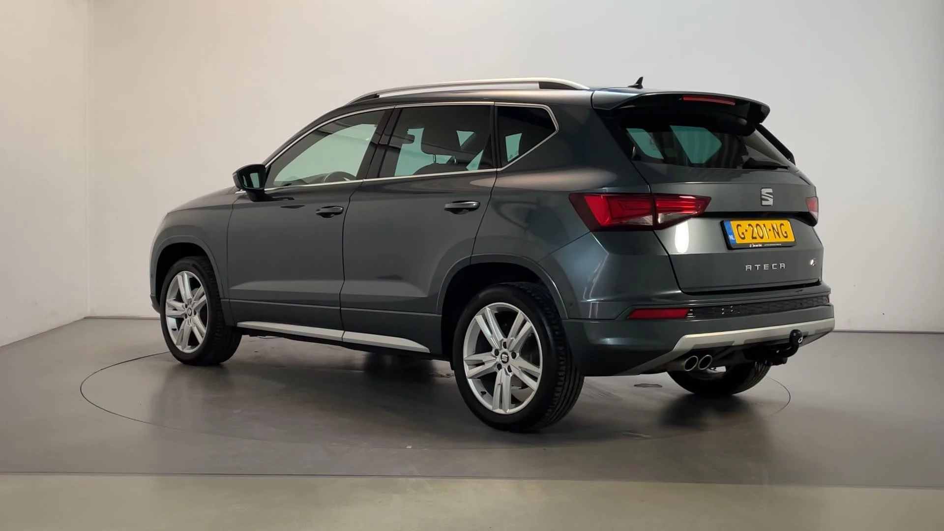 Hoofdafbeelding SEAT Ateca