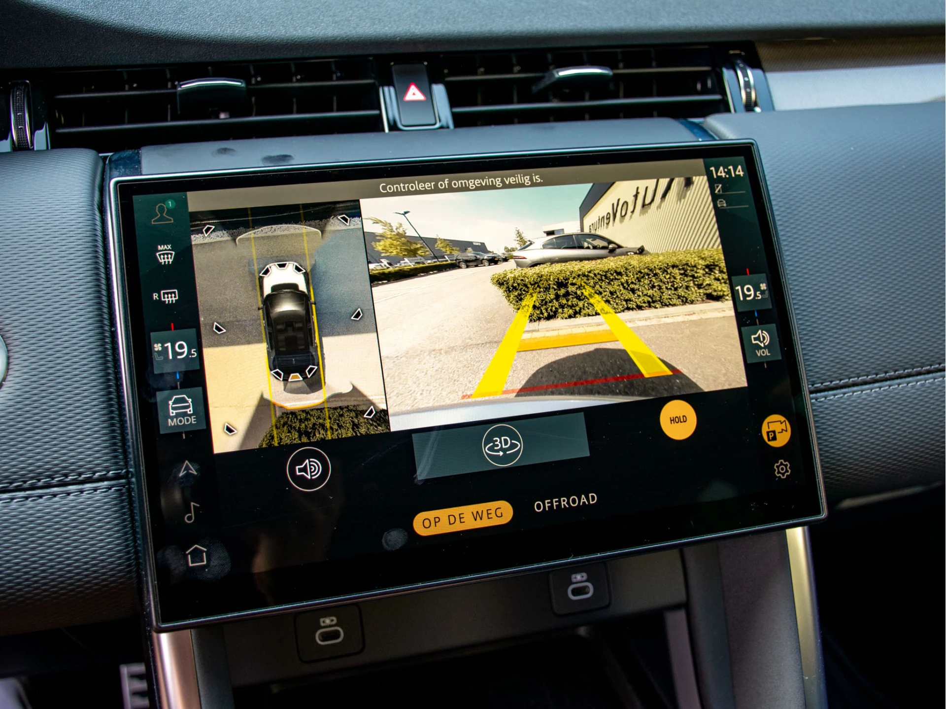 Hoofdafbeelding Land Rover Discovery Sport