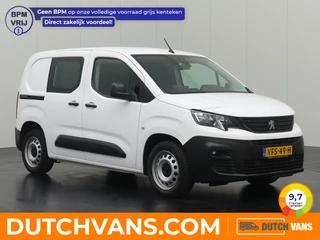 Peugeot Partner 1.5BlueHDI 130PK Automaat Premium | Navigatie | Camera