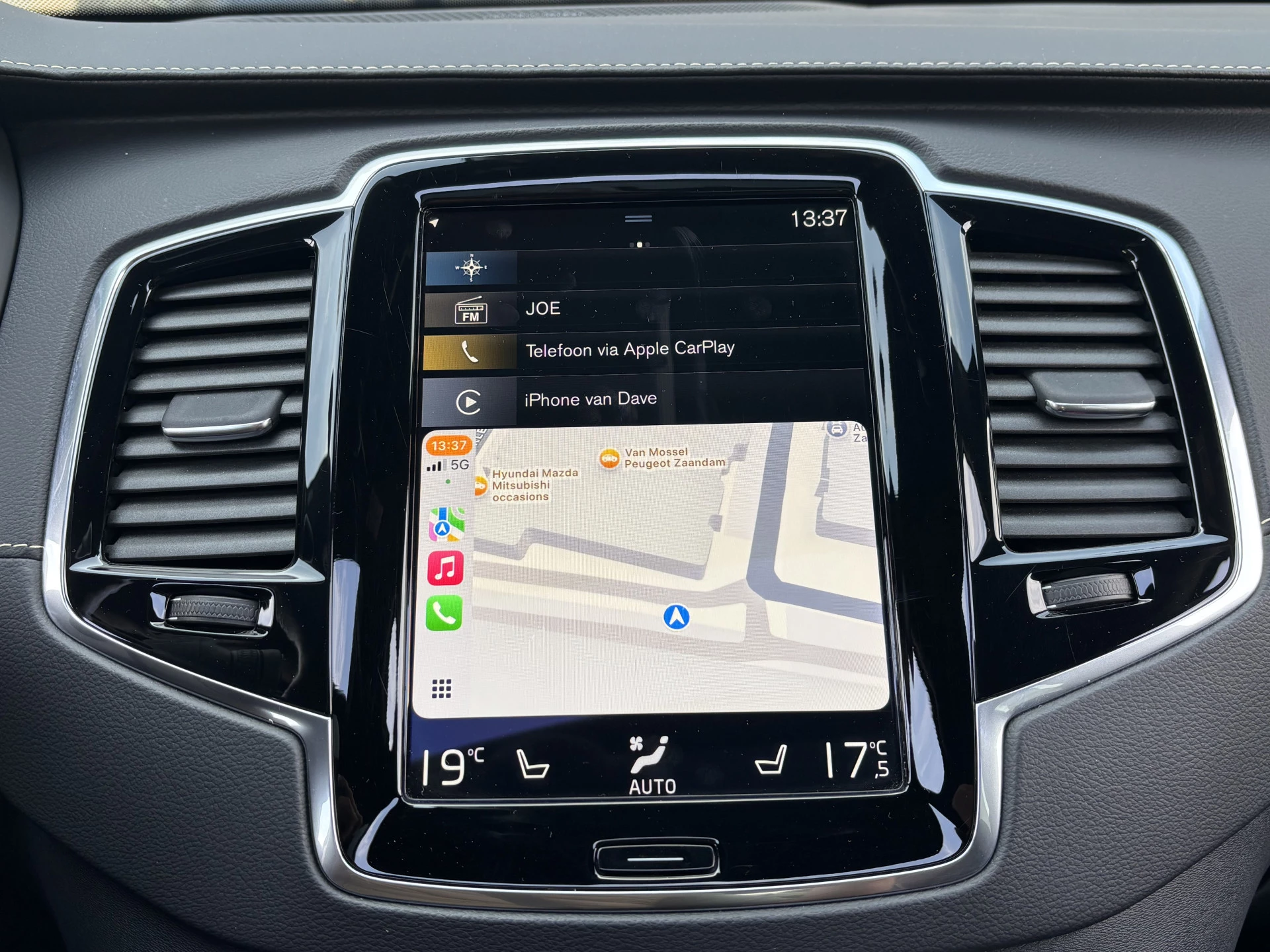 Hoofdafbeelding Volvo XC90