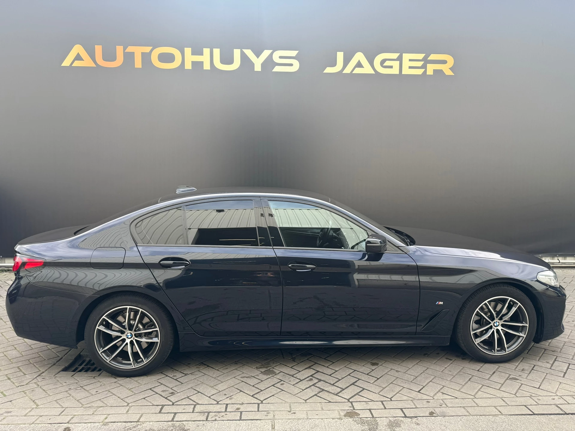 Hoofdafbeelding BMW 5 Serie