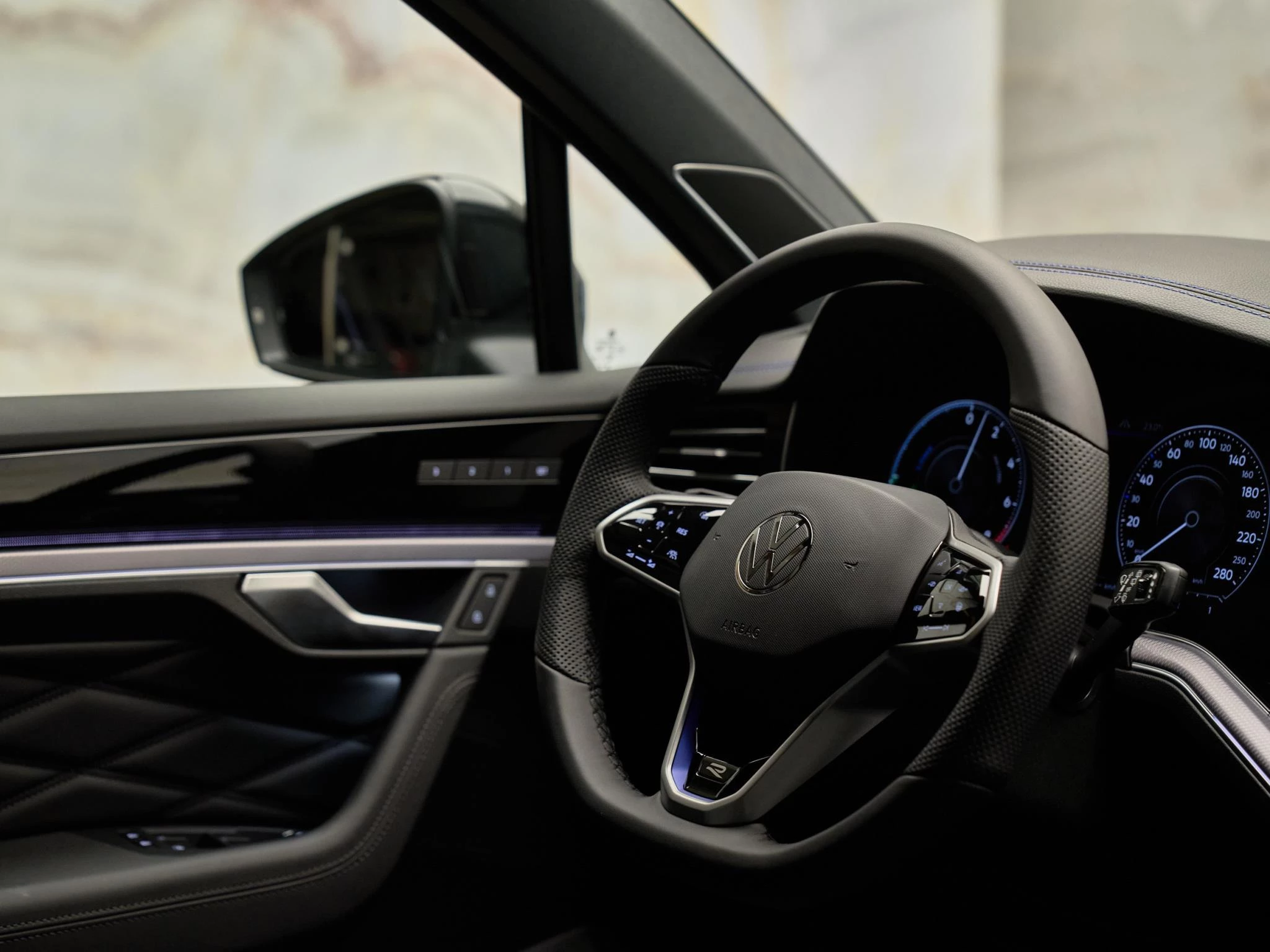 Hoofdafbeelding Volkswagen Touareg
