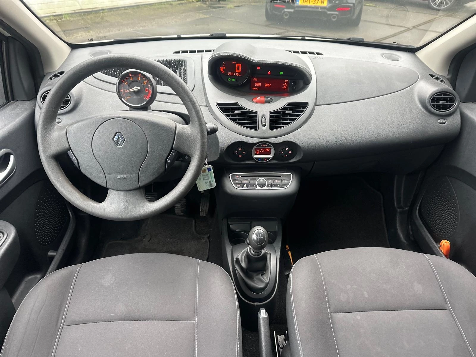 Hoofdafbeelding Renault Twingo