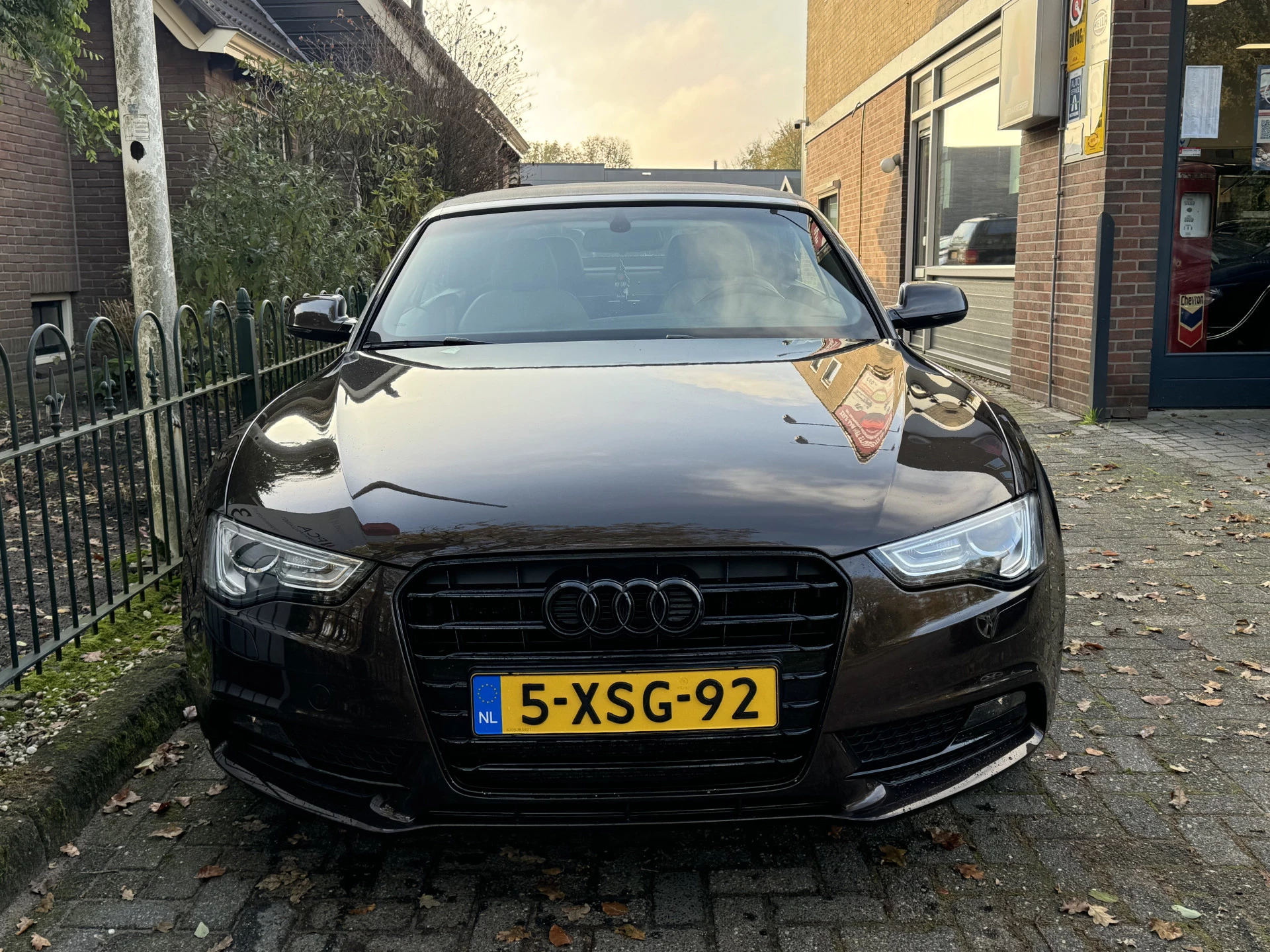 Hoofdafbeelding Audi A5