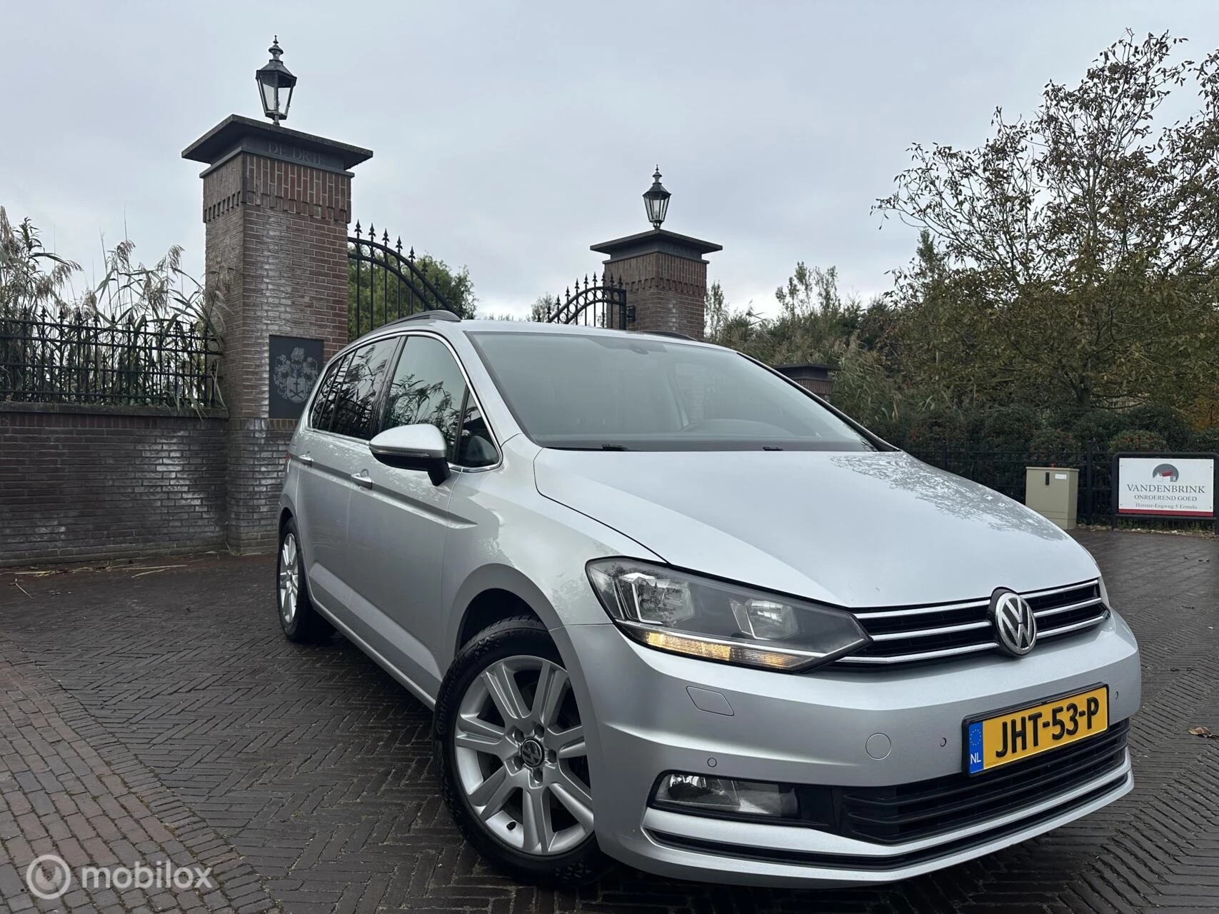 Hoofdafbeelding Volkswagen Touran