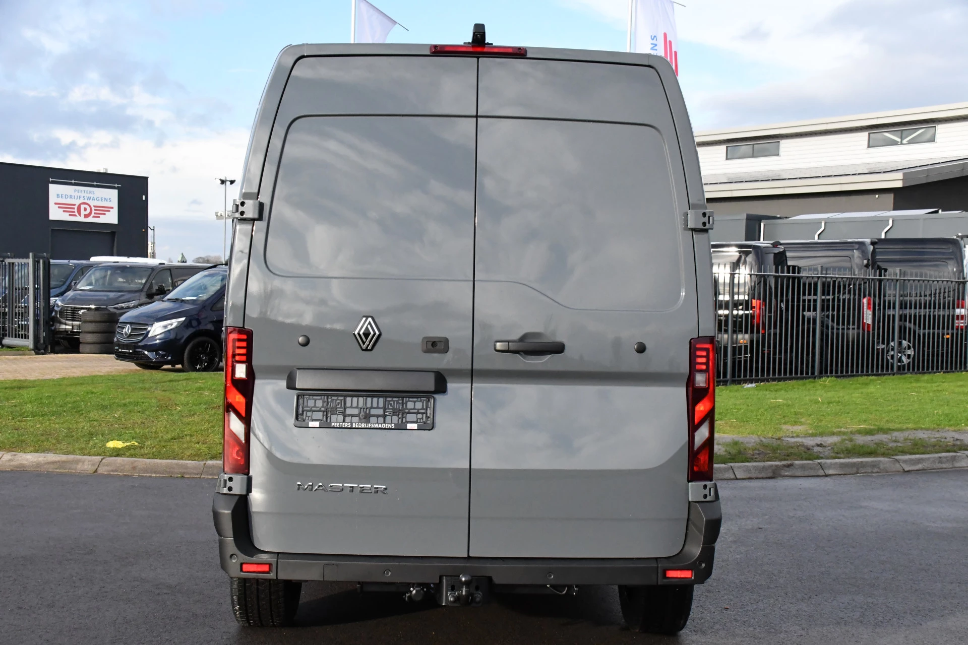 Hoofdafbeelding Renault Master