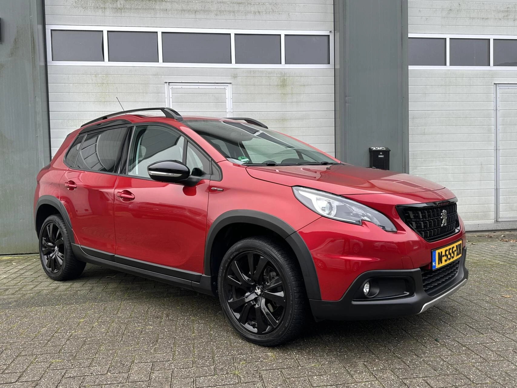 Hoofdafbeelding Peugeot 2008