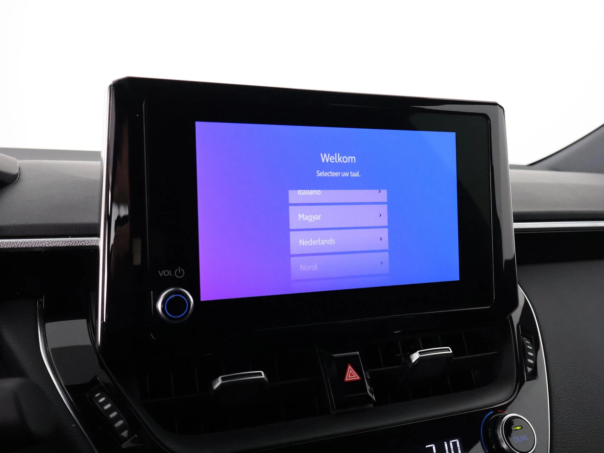 Hoofdafbeelding Toyota Corolla Touring Sports