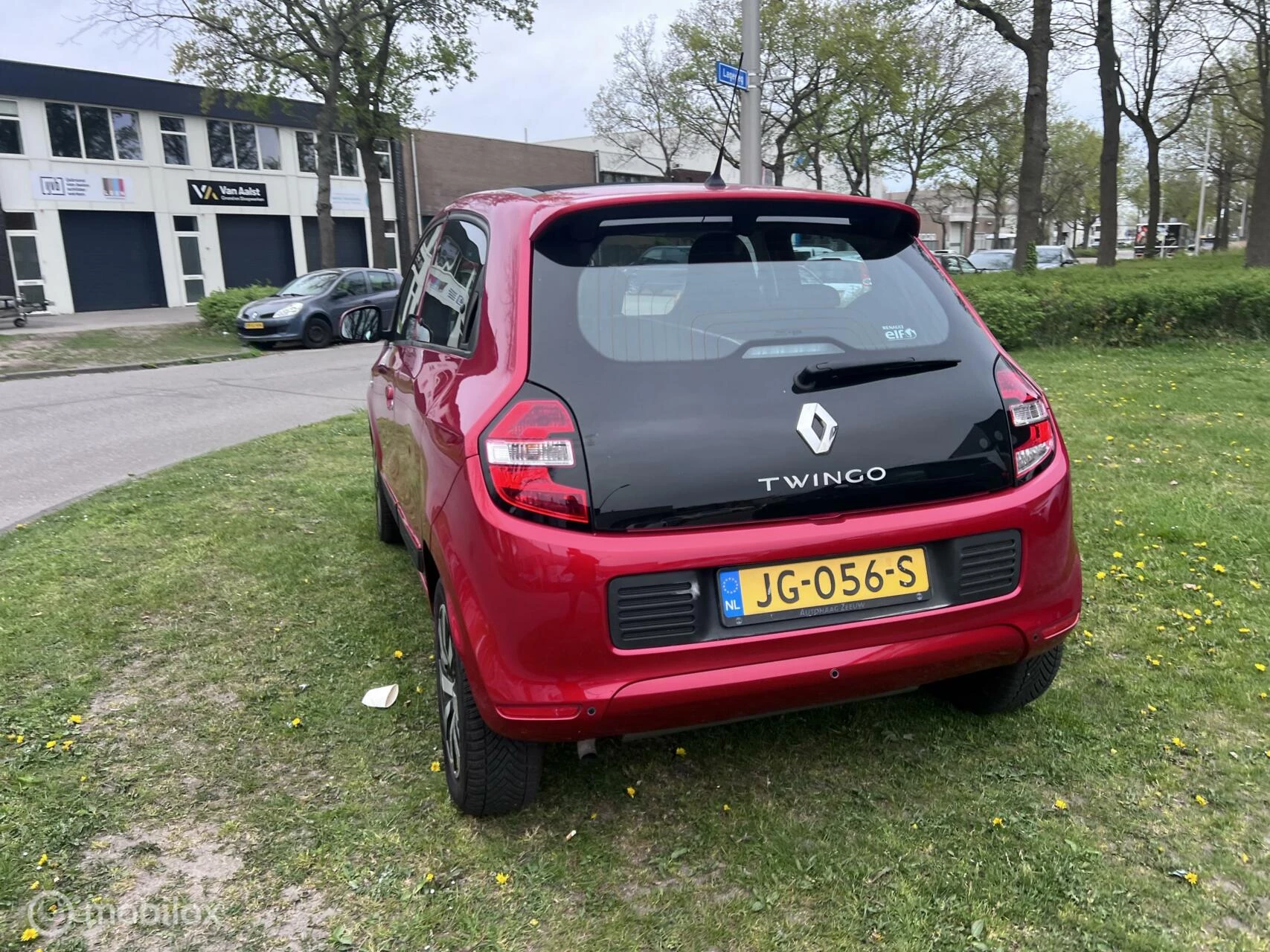 Hoofdafbeelding Renault Twingo