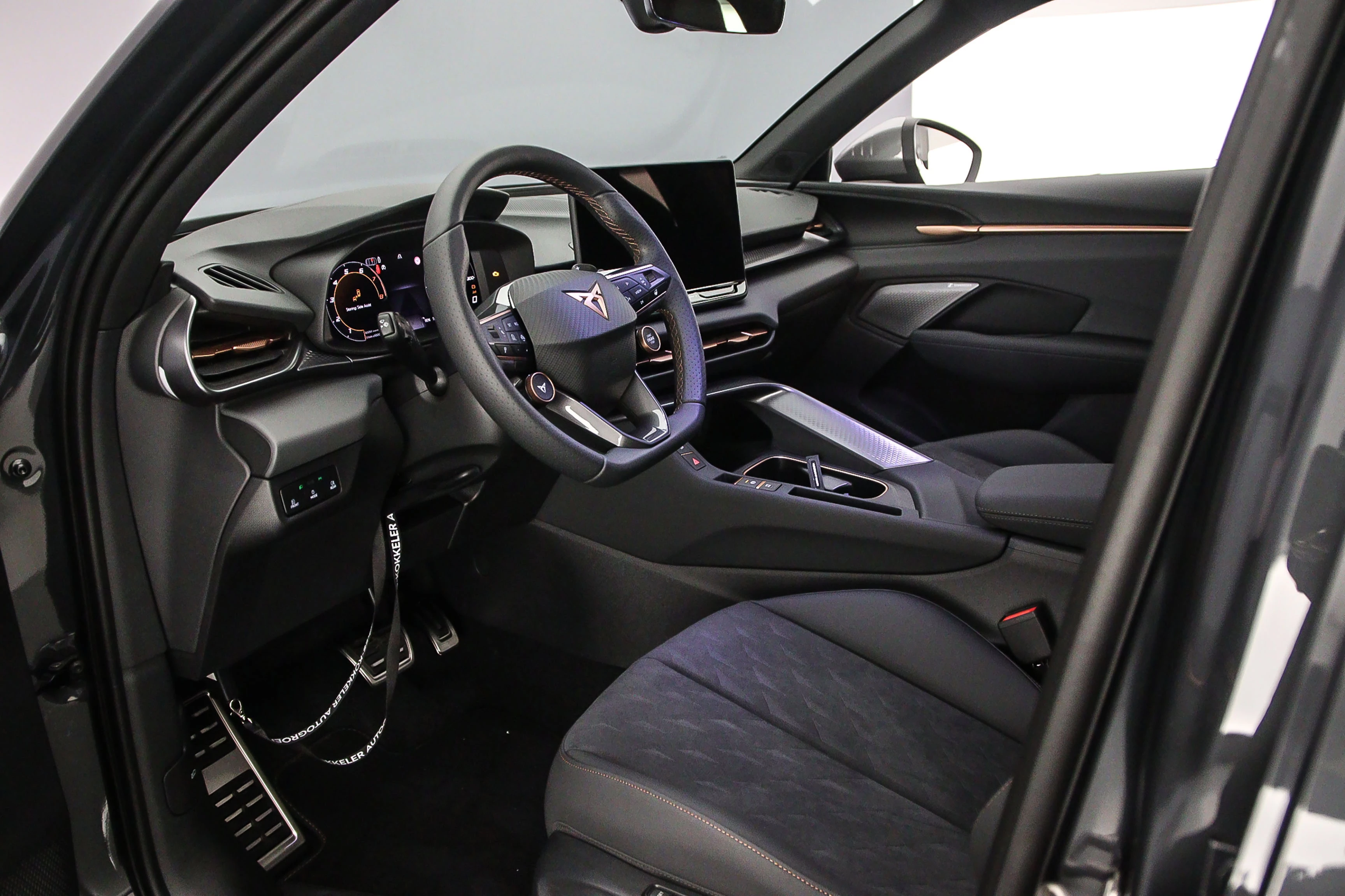 Hoofdafbeelding CUPRA Terramar