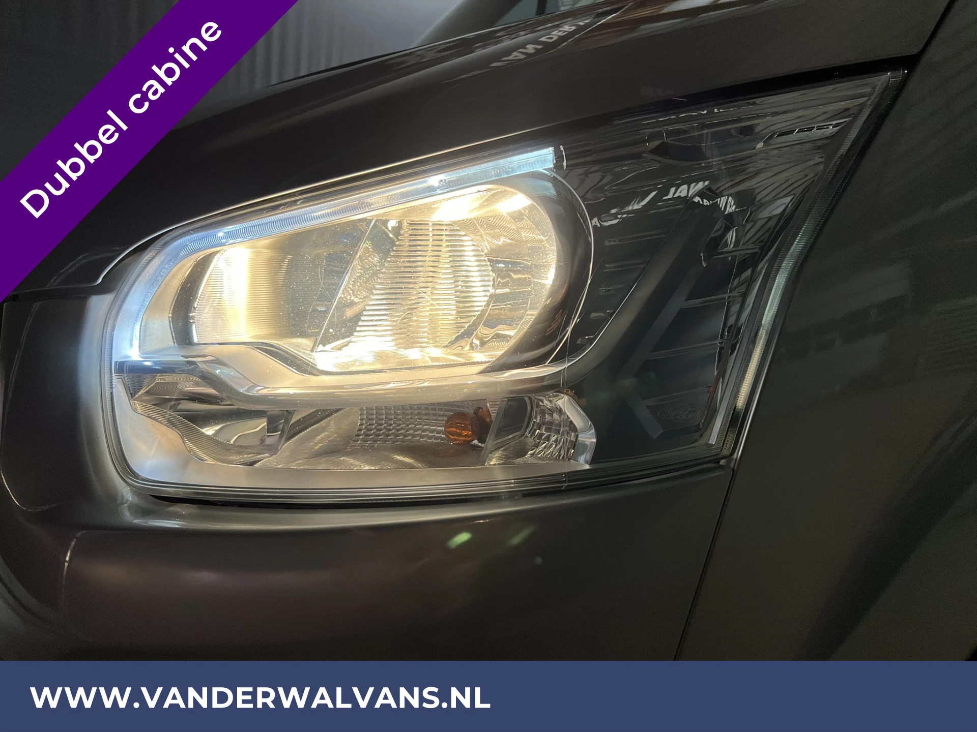 Hoofdafbeelding Ford Transit
