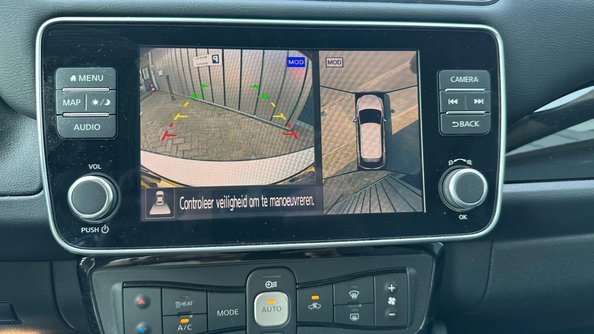 Hoofdafbeelding Nissan Leaf