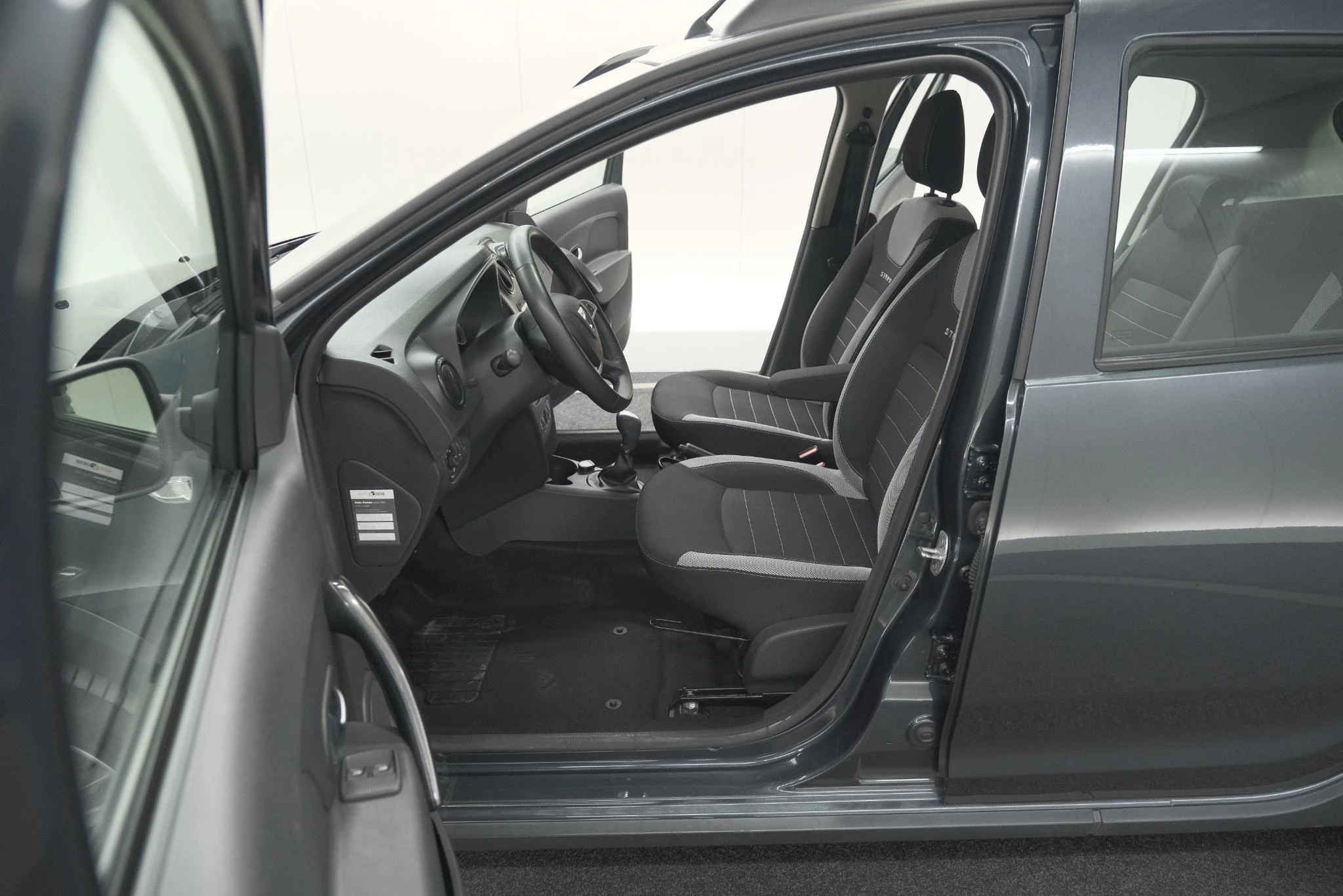 Hoofdafbeelding Dacia Sandero Stepway