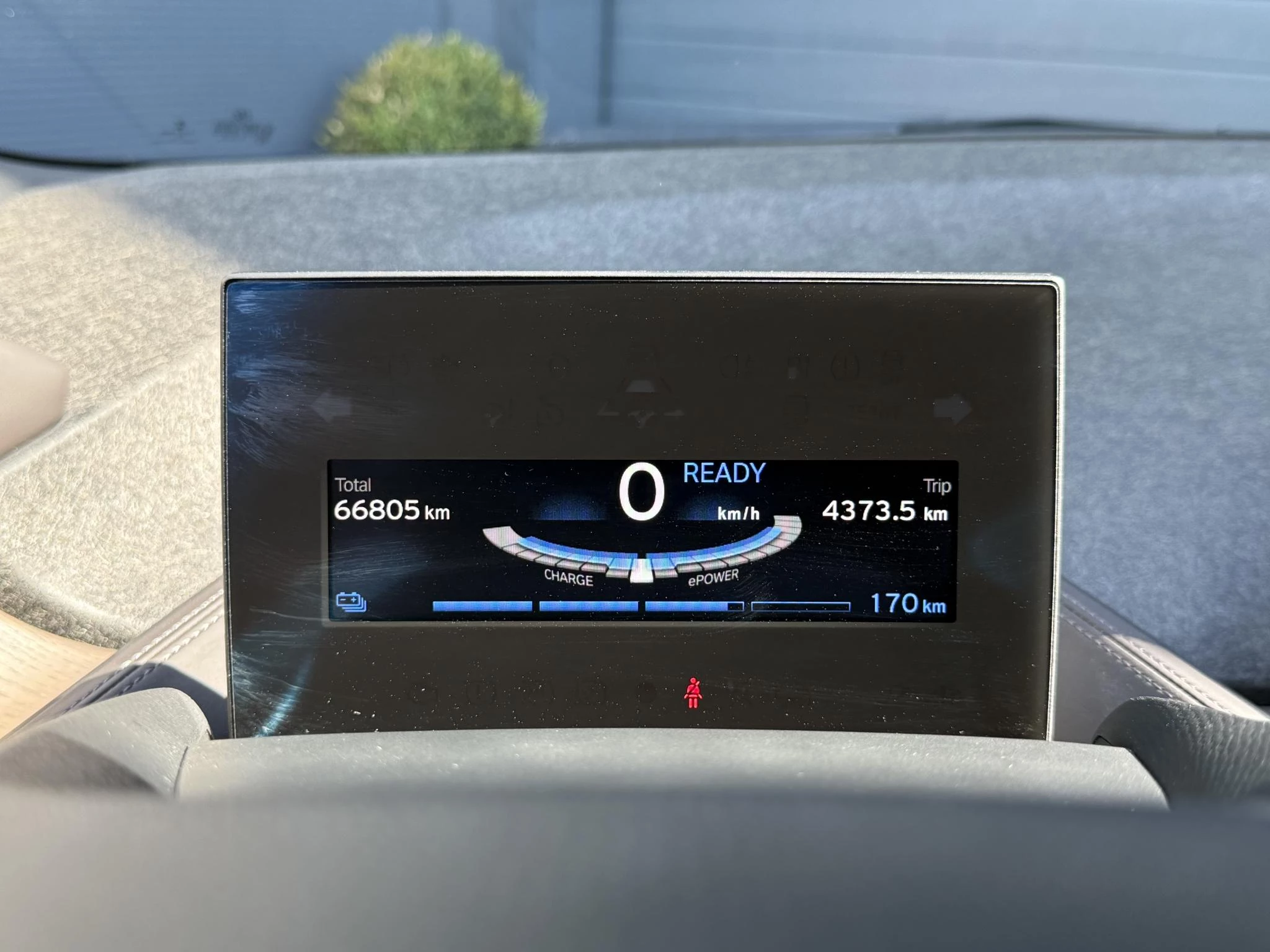 Hoofdafbeelding BMW i3