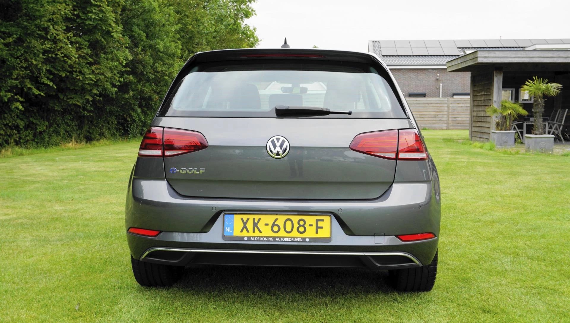 Hoofdafbeelding Volkswagen e-Golf