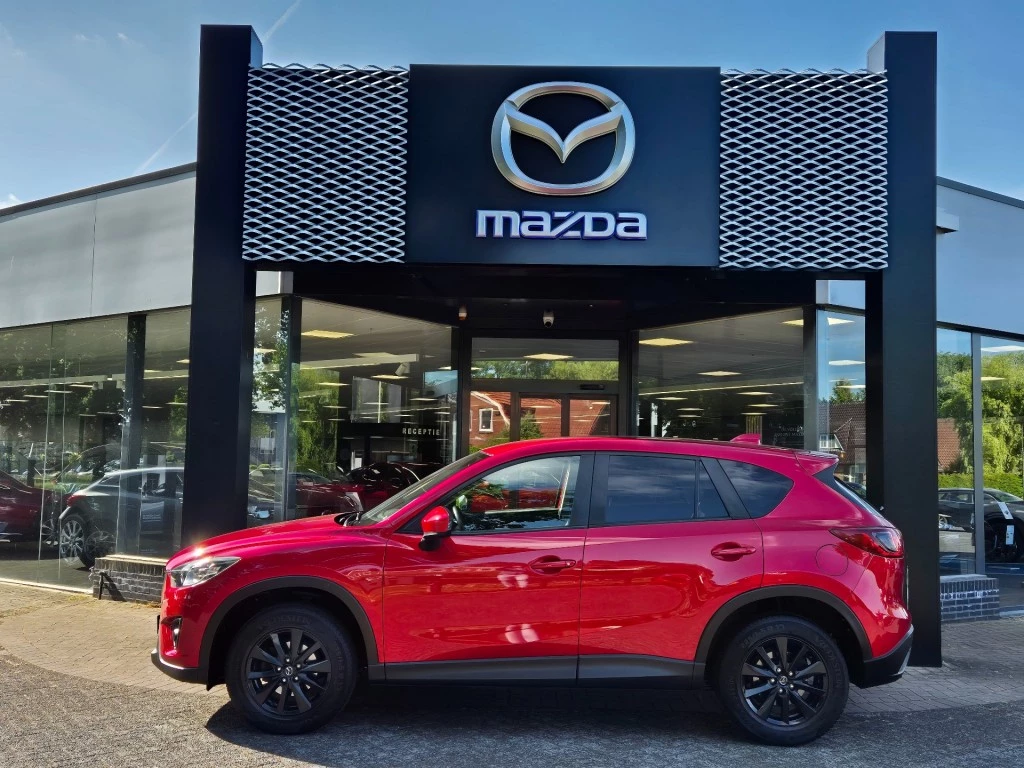 Hoofdafbeelding Mazda CX-5