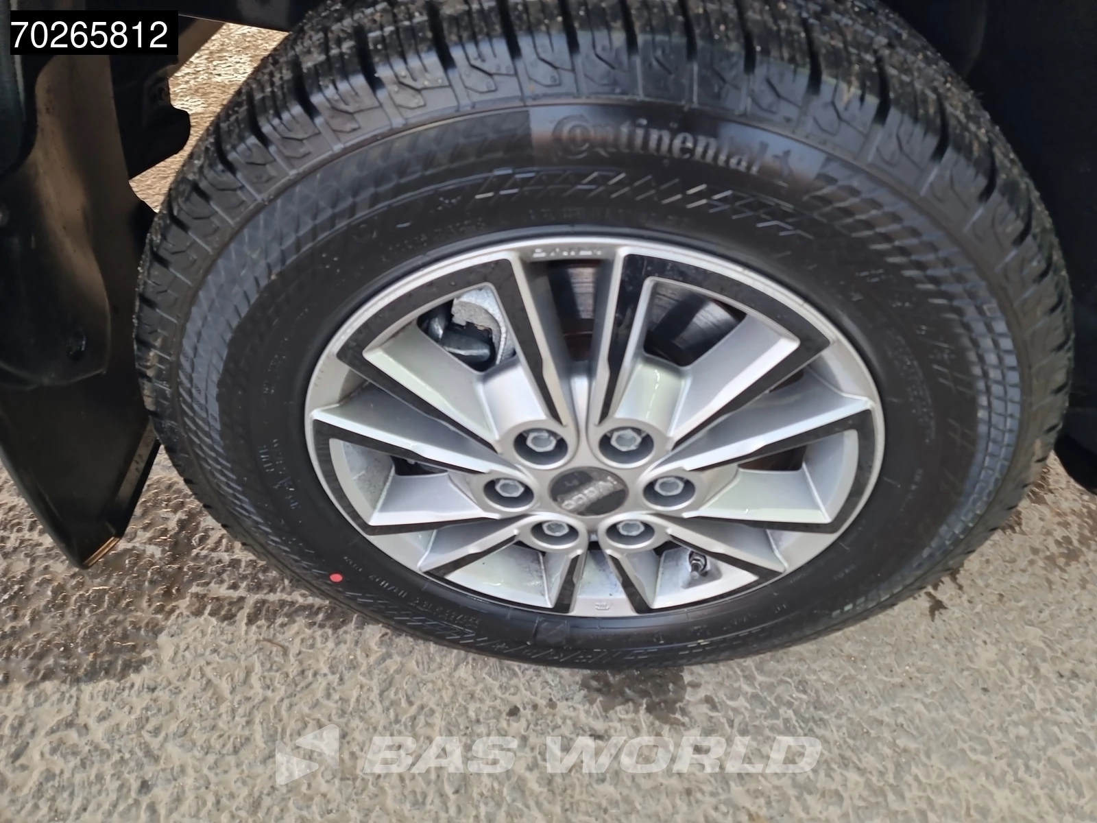 Hoofdafbeelding Iveco Daily