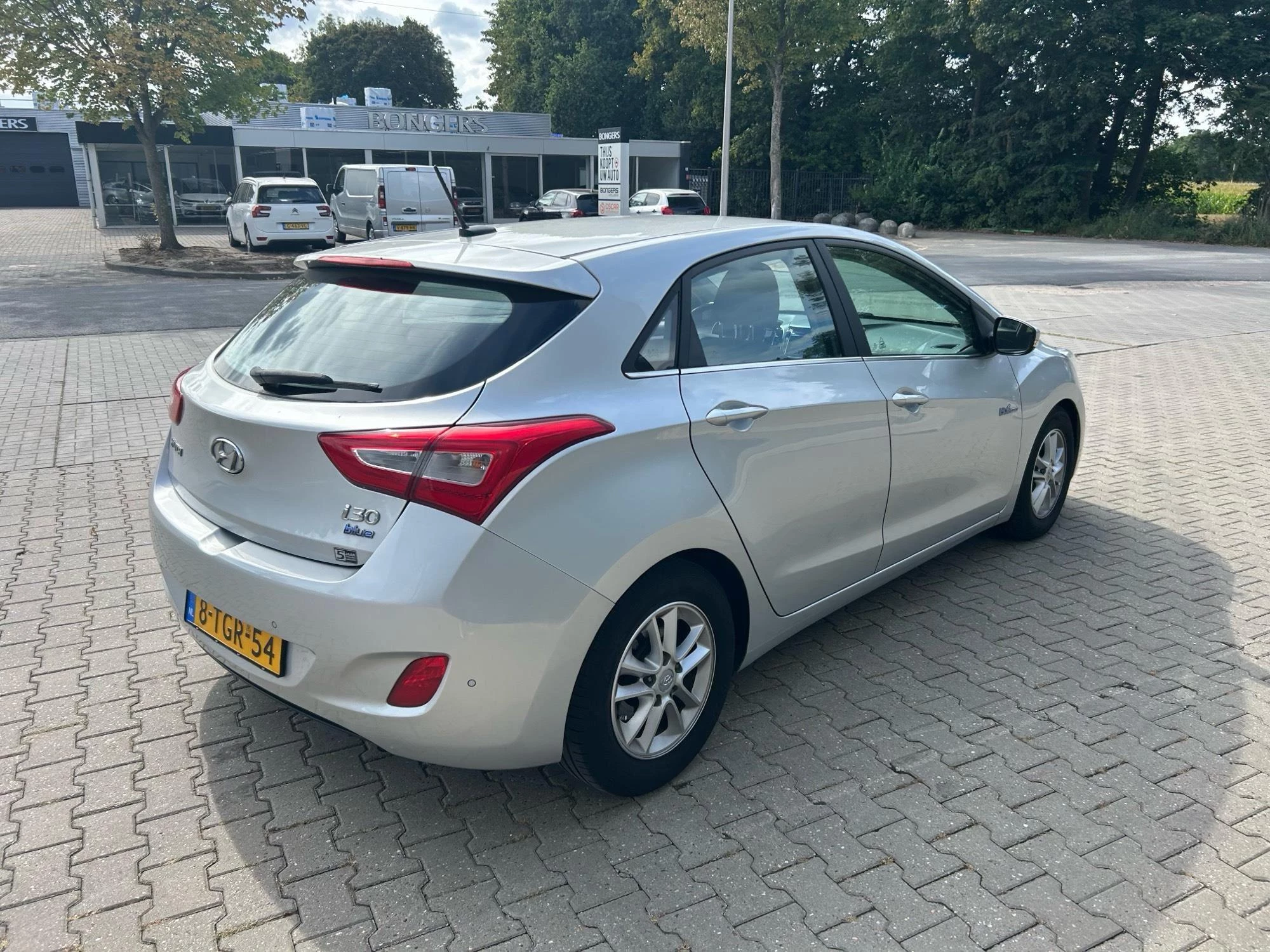 Hoofdafbeelding Hyundai i30