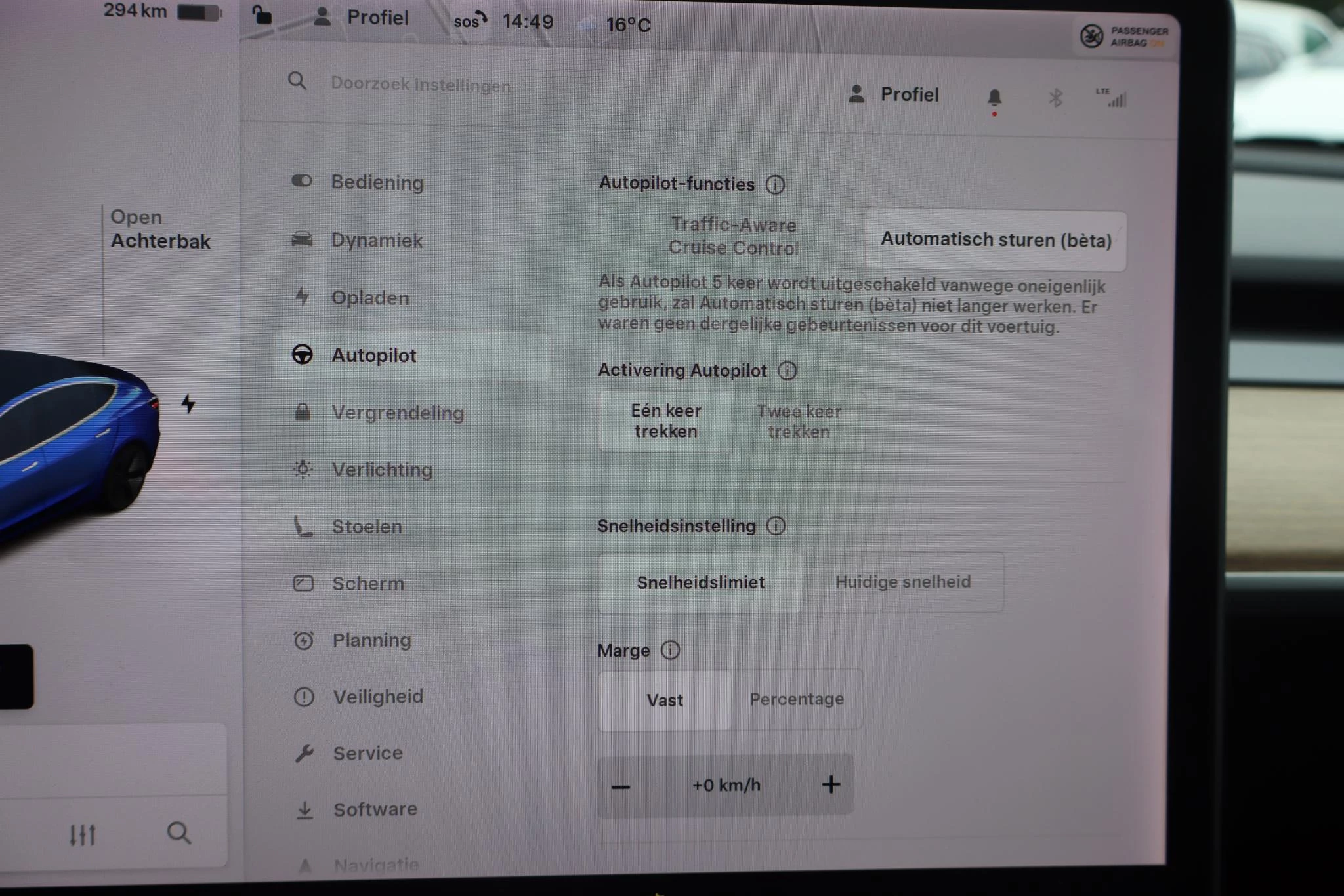 Hoofdafbeelding Tesla Model 3