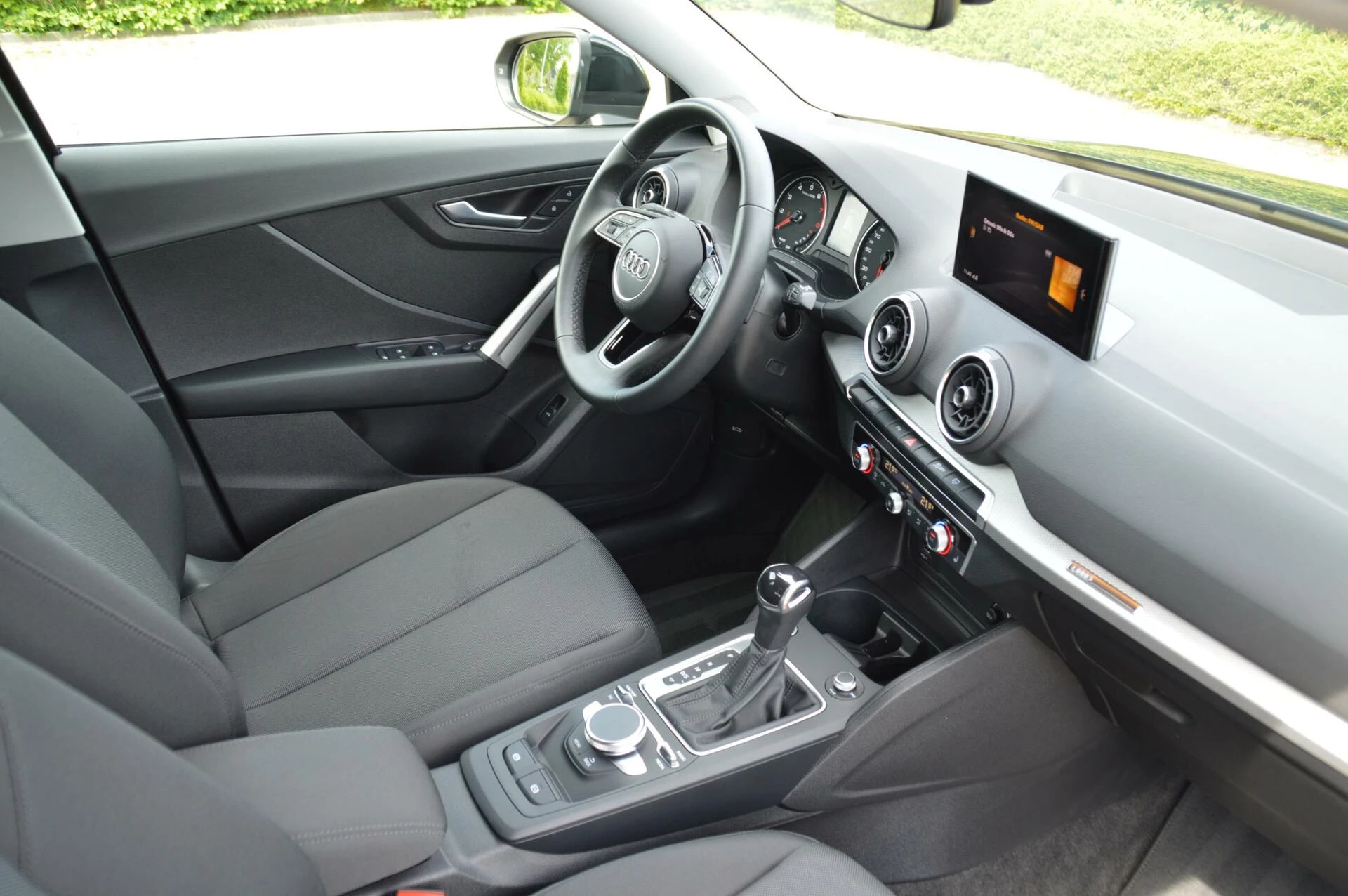 Hoofdafbeelding Audi Q2