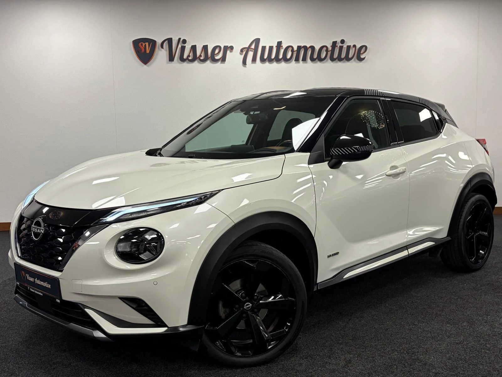 Hoofdafbeelding Nissan Juke