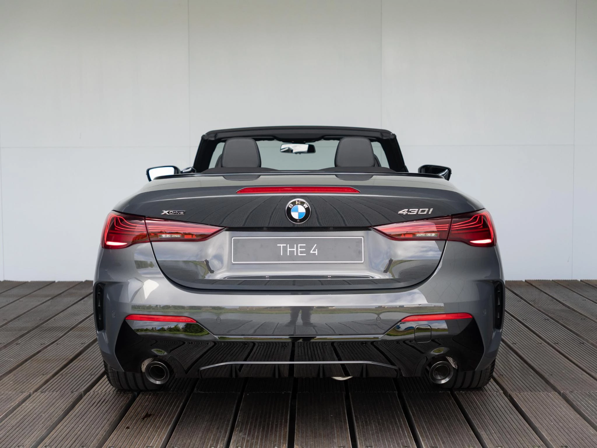 Hoofdafbeelding BMW 4 Serie