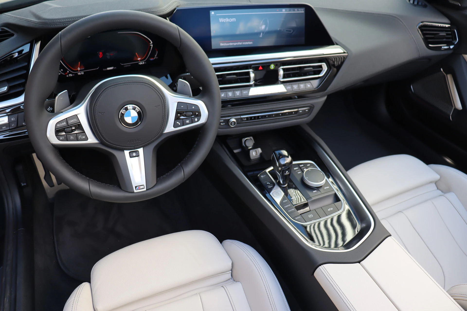 Hoofdafbeelding BMW Z4