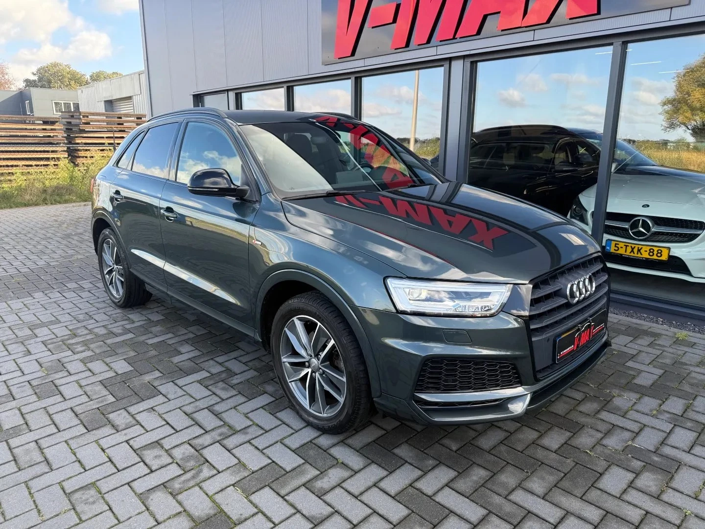 Hoofdafbeelding Audi Q3