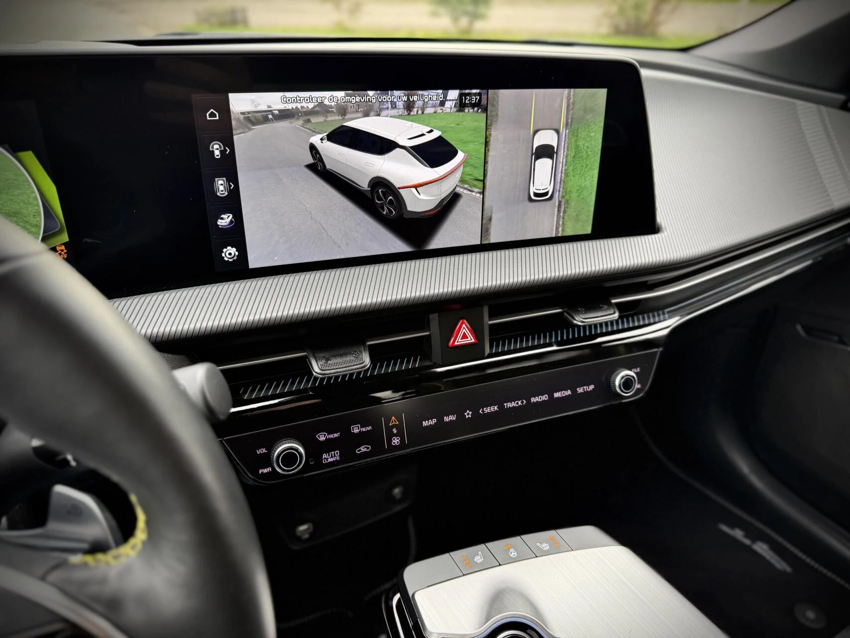 Hoofdafbeelding Kia EV6