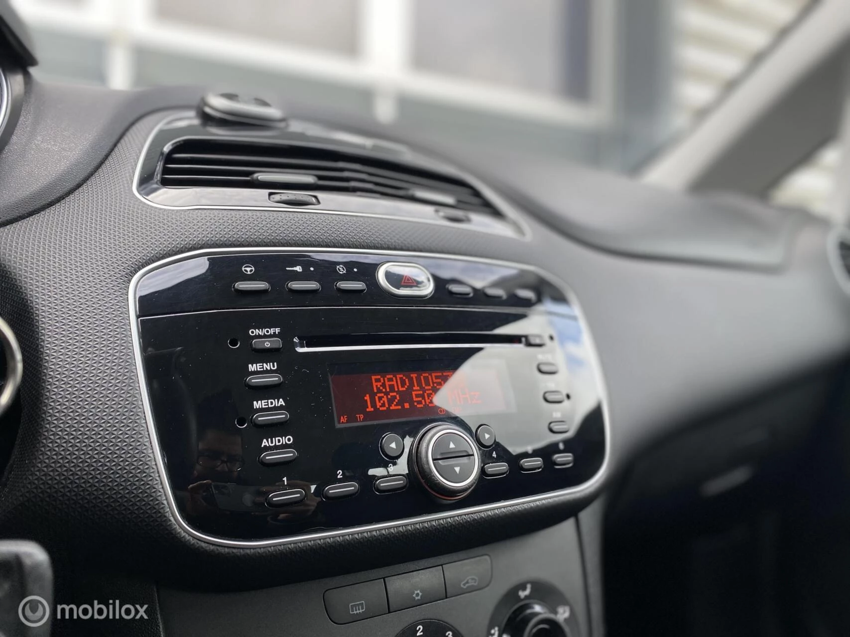 Hoofdafbeelding Fiat Punto