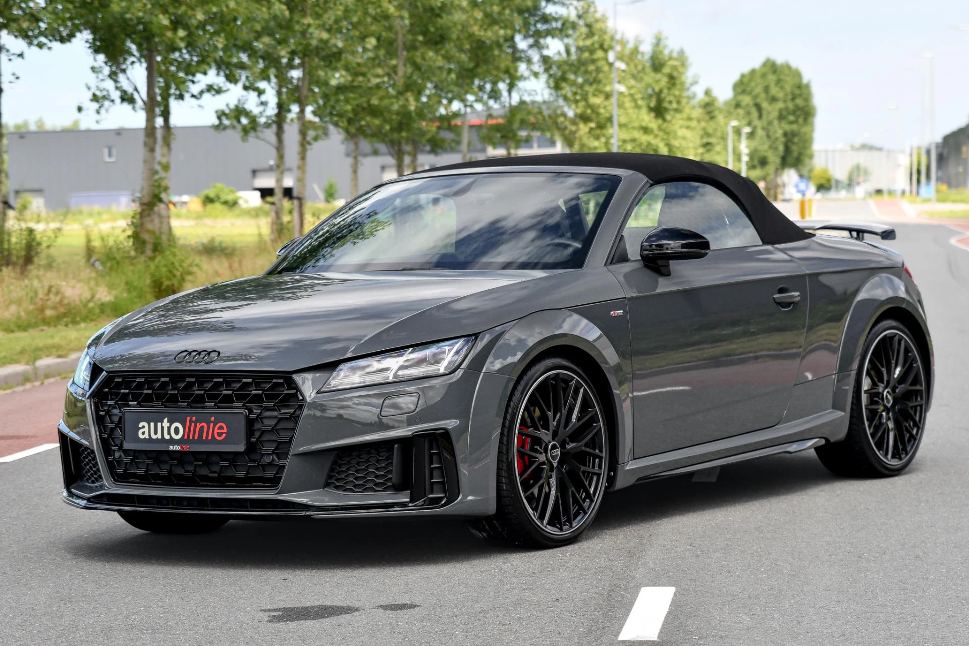 Hoofdafbeelding Audi TT