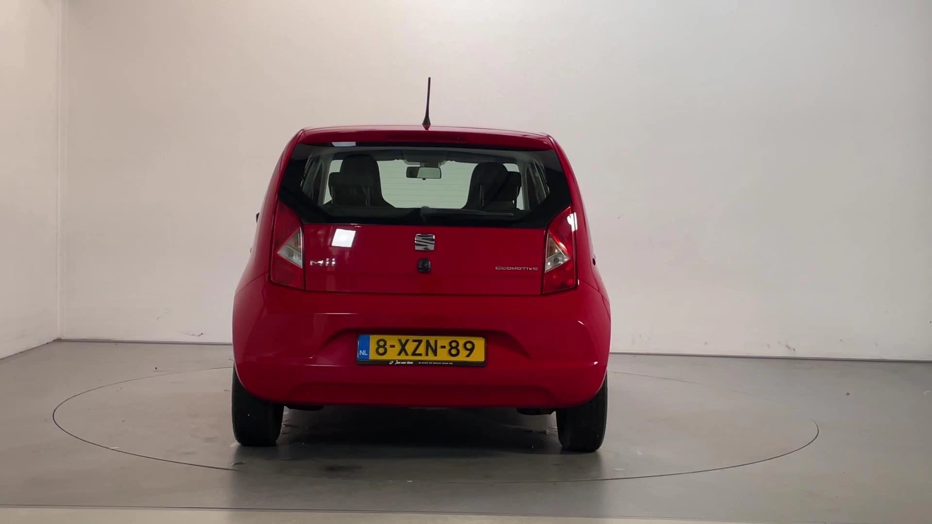 Hoofdafbeelding SEAT Mii