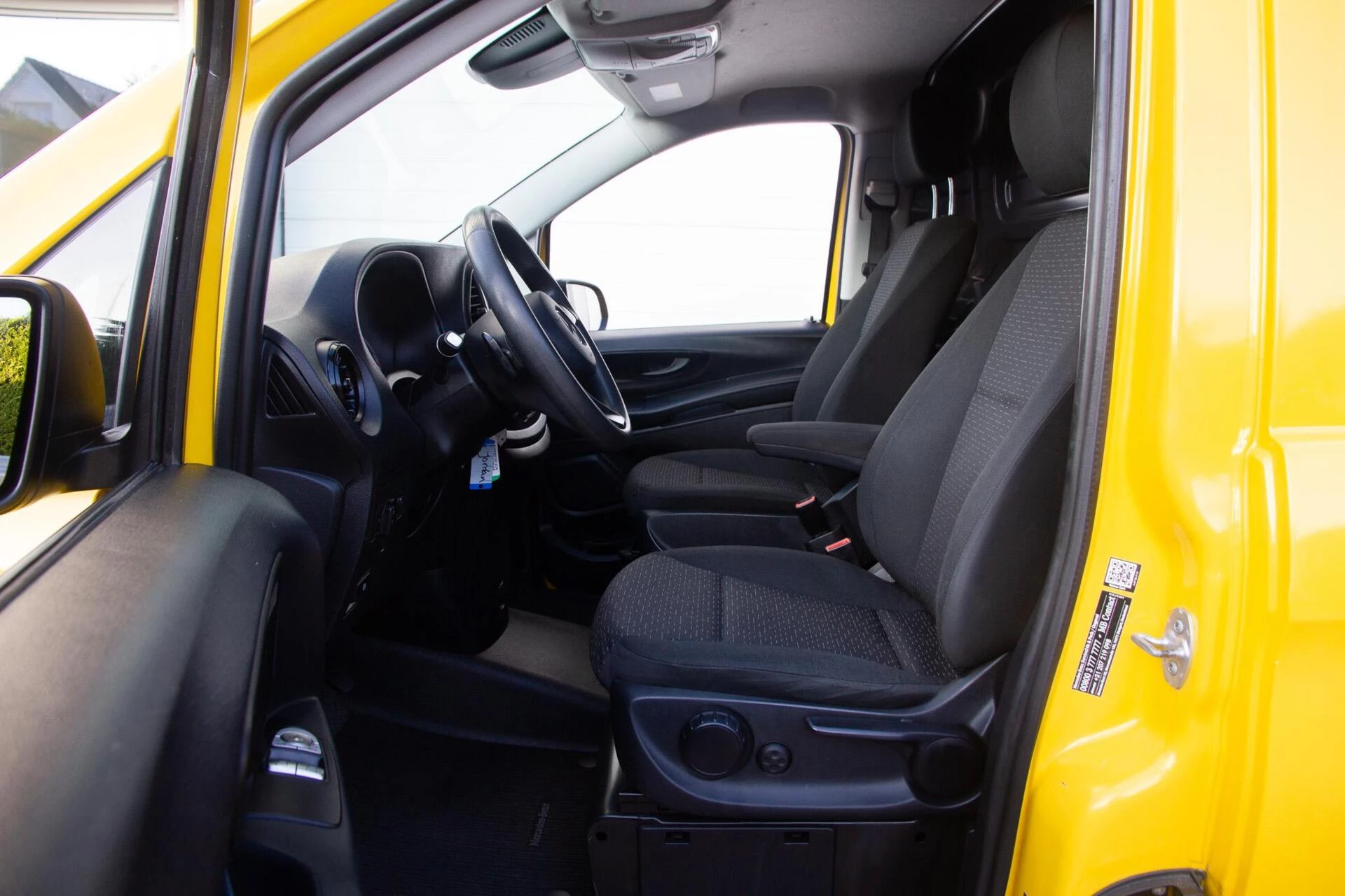 Hoofdafbeelding Mercedes-Benz eVito