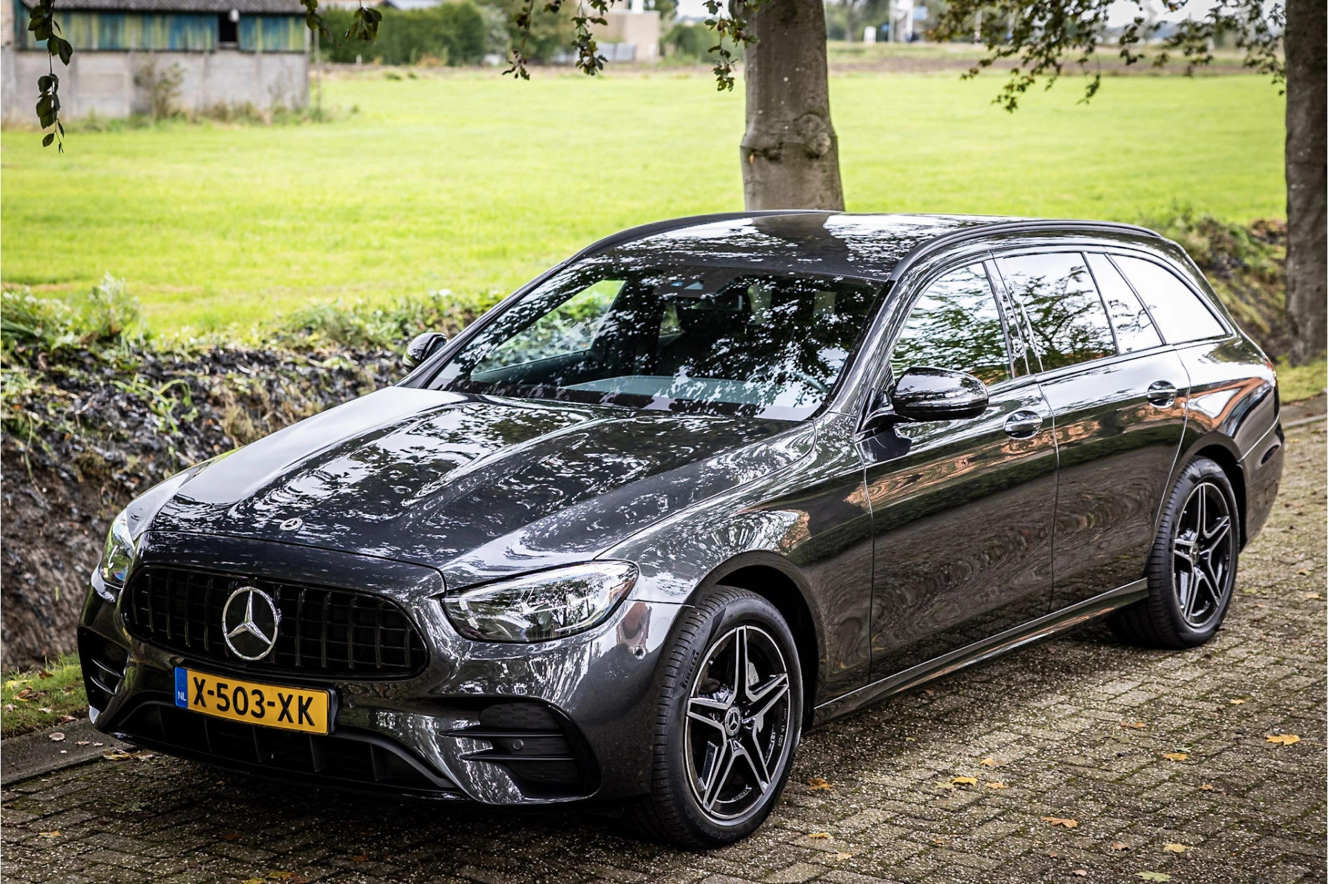 Hoofdafbeelding Mercedes-Benz E-Klasse