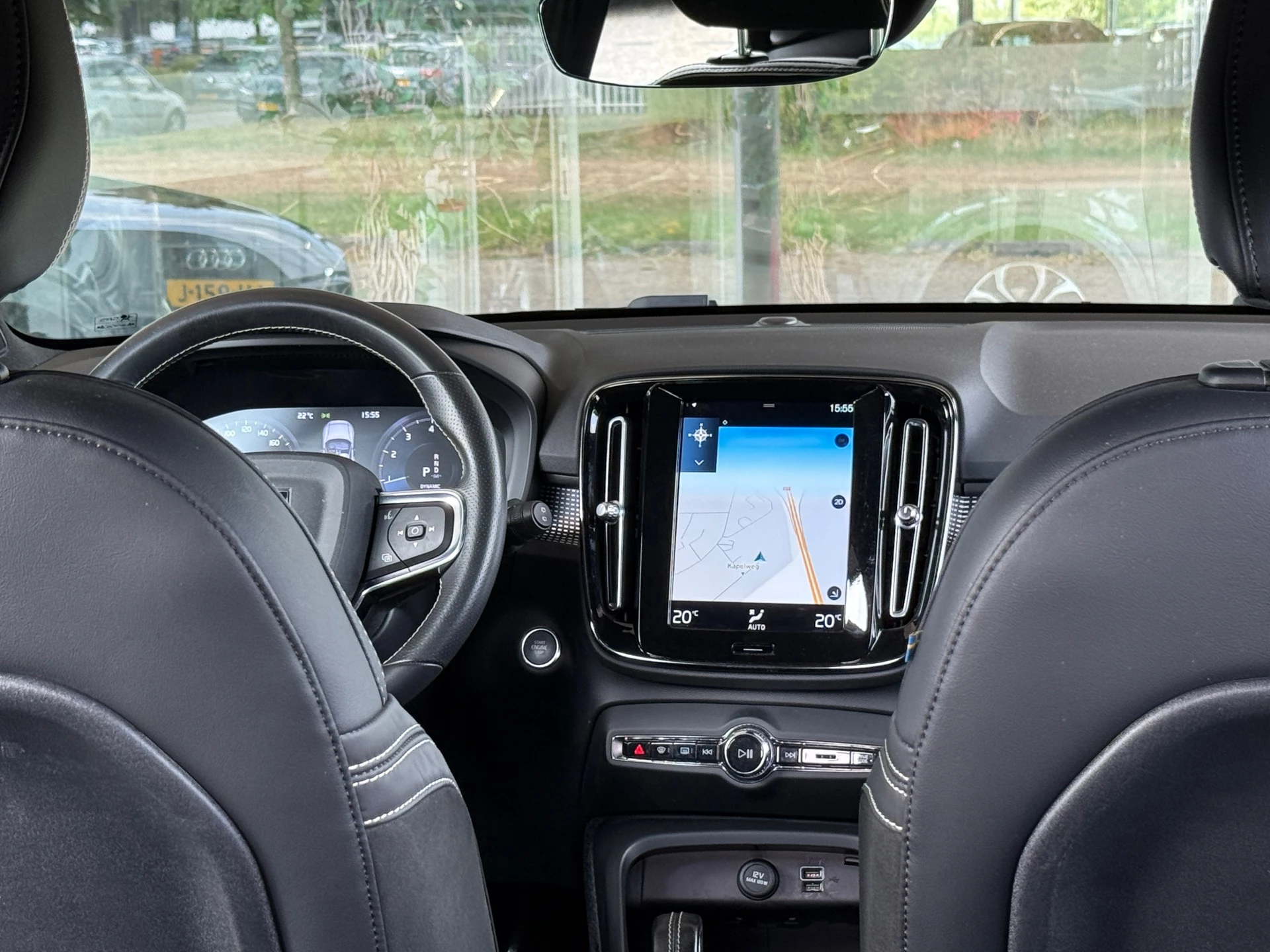 Hoofdafbeelding Volvo XC40