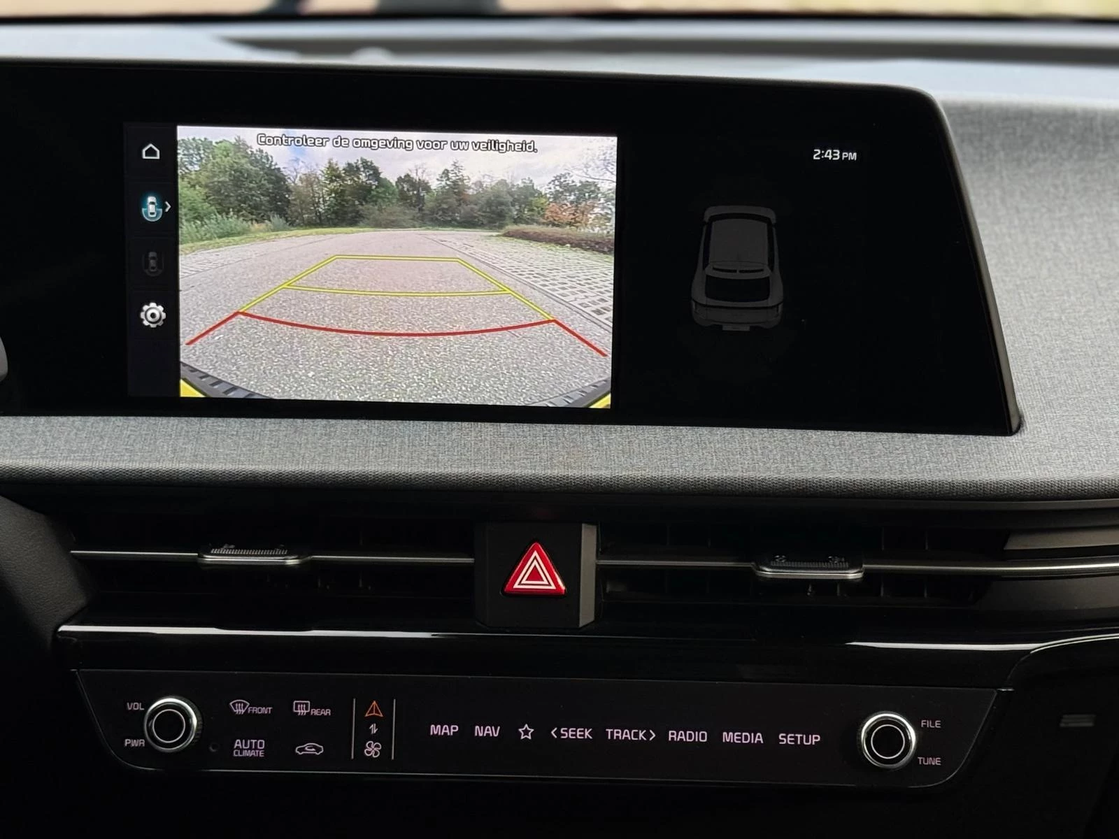 Hoofdafbeelding Kia EV6