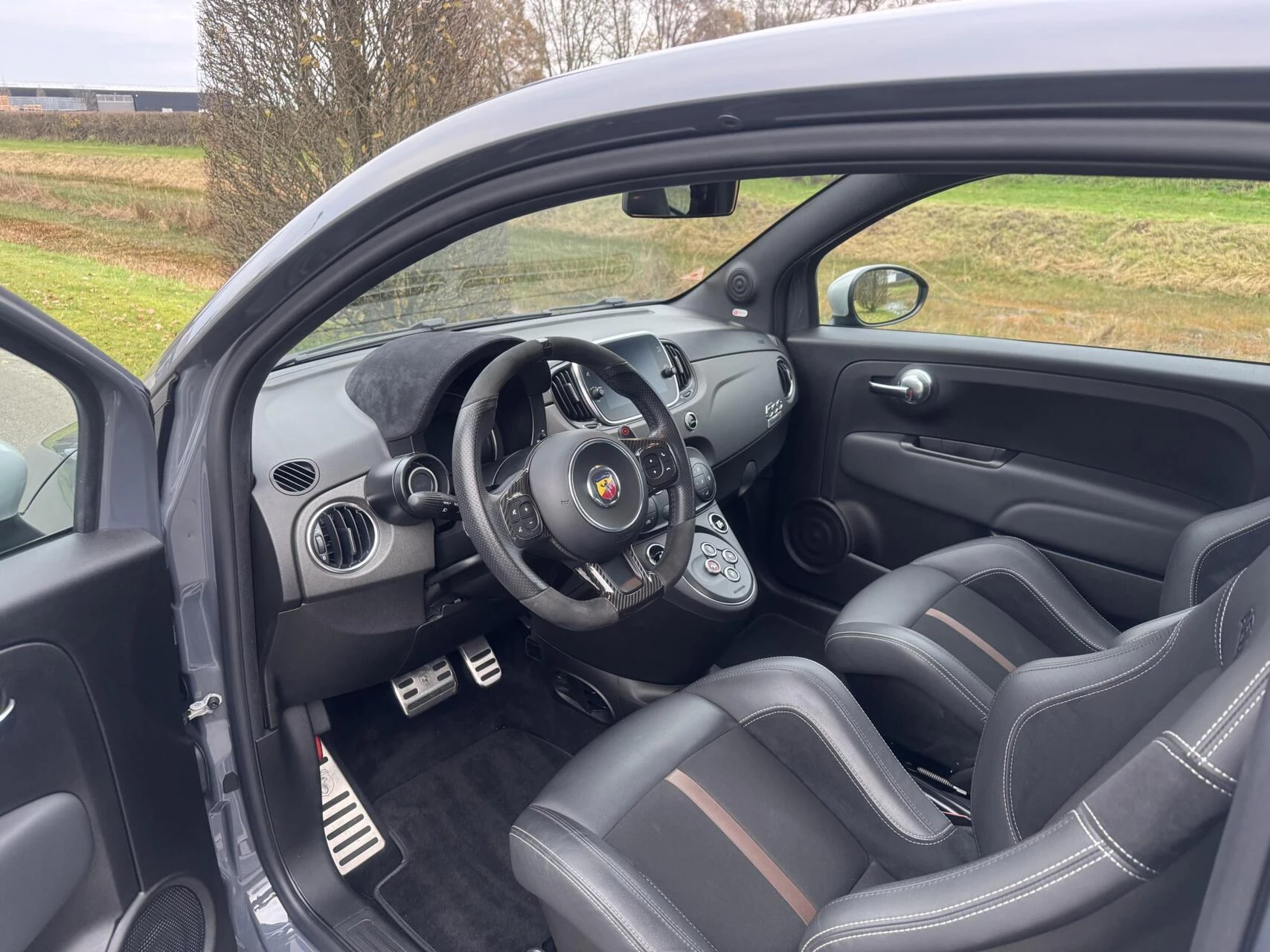 Hoofdafbeelding Abarth 695