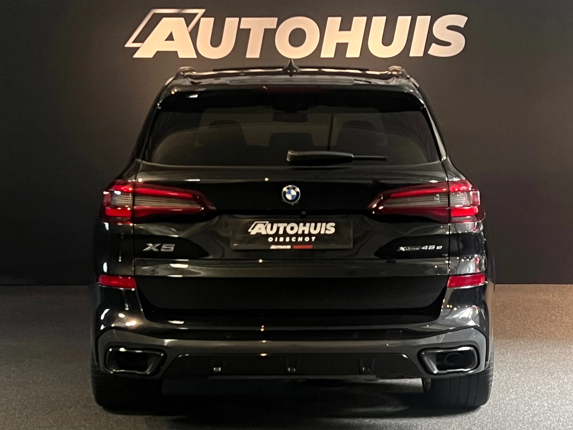 Hoofdafbeelding BMW X5