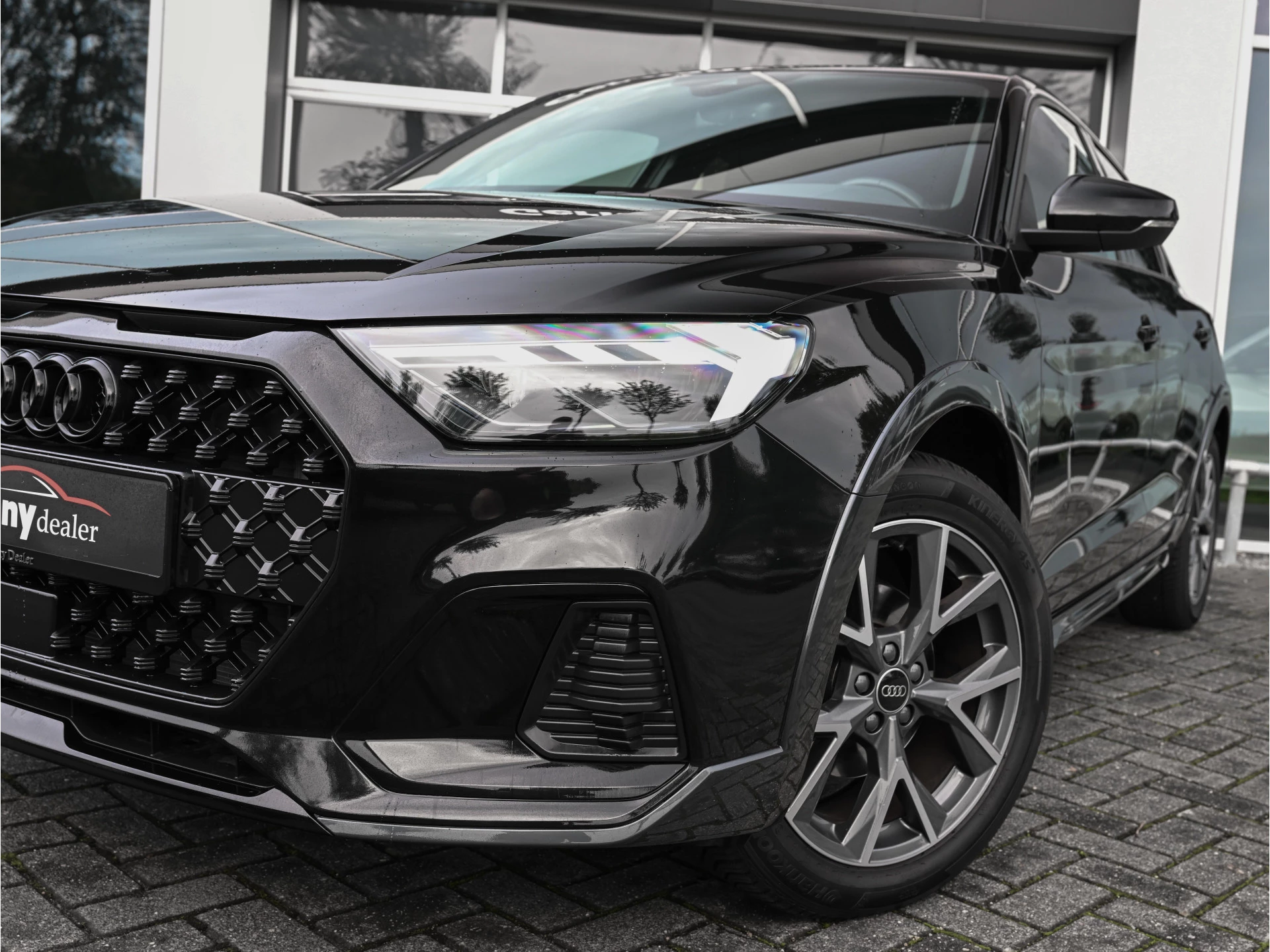 Hoofdafbeelding Audi A1