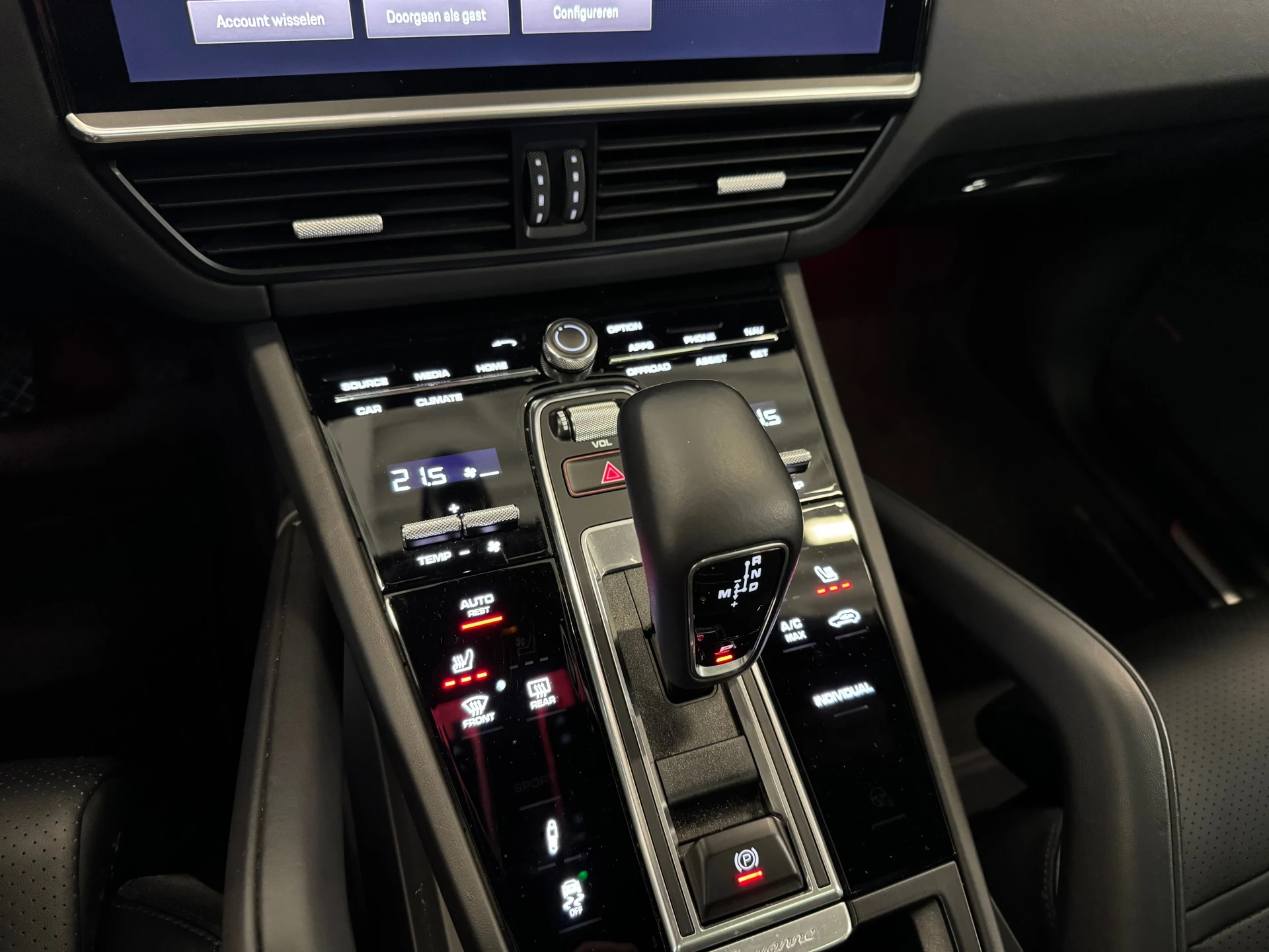 Hoofdafbeelding Porsche Cayenne