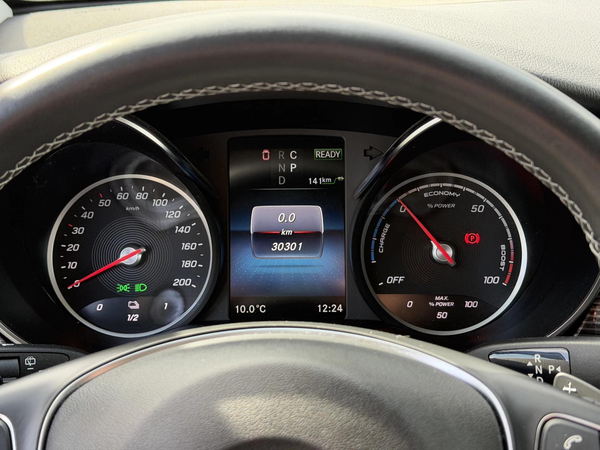 Hoofdafbeelding Mercedes-Benz EQV