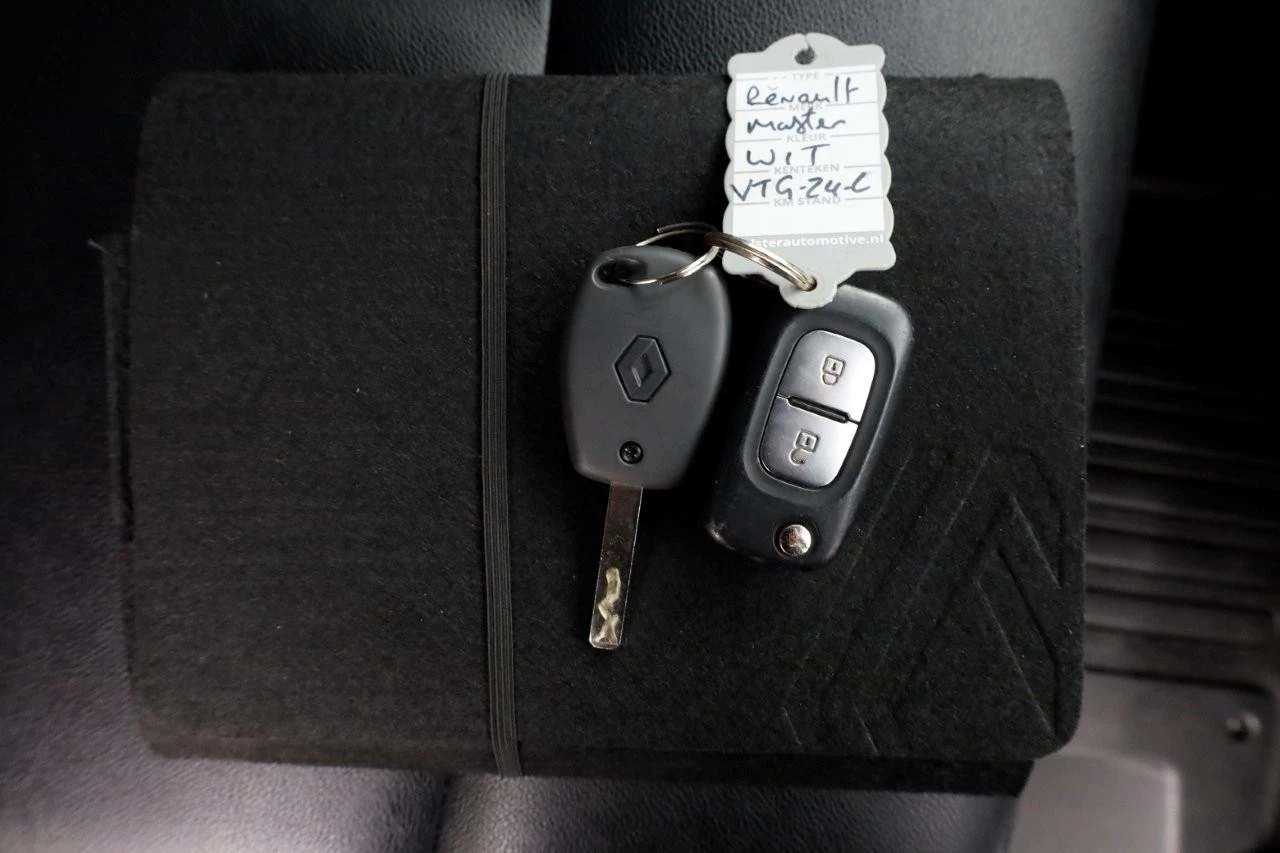 Hoofdafbeelding Renault Master