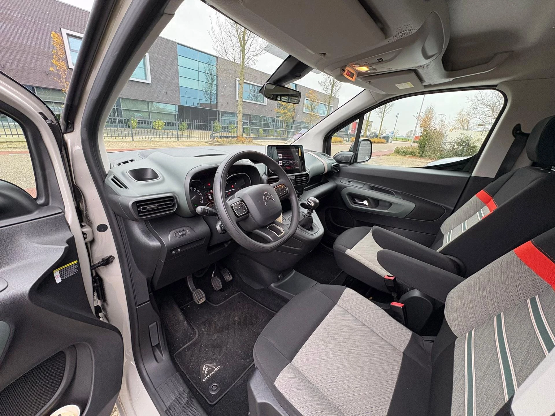 Hoofdafbeelding Citroën Berlingo