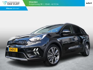Kia Niro 1.6 GDi Hybrid DynamicLine | Trekhaak | 18''LM | Carplay | Navi | Cruise |