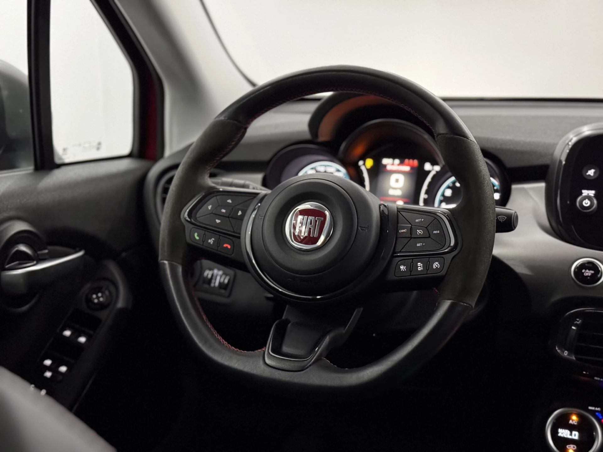 Hoofdafbeelding Fiat 500X