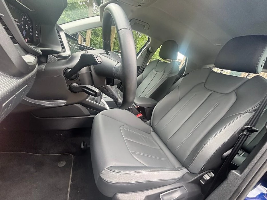Hoofdafbeelding Audi A1 Sportback