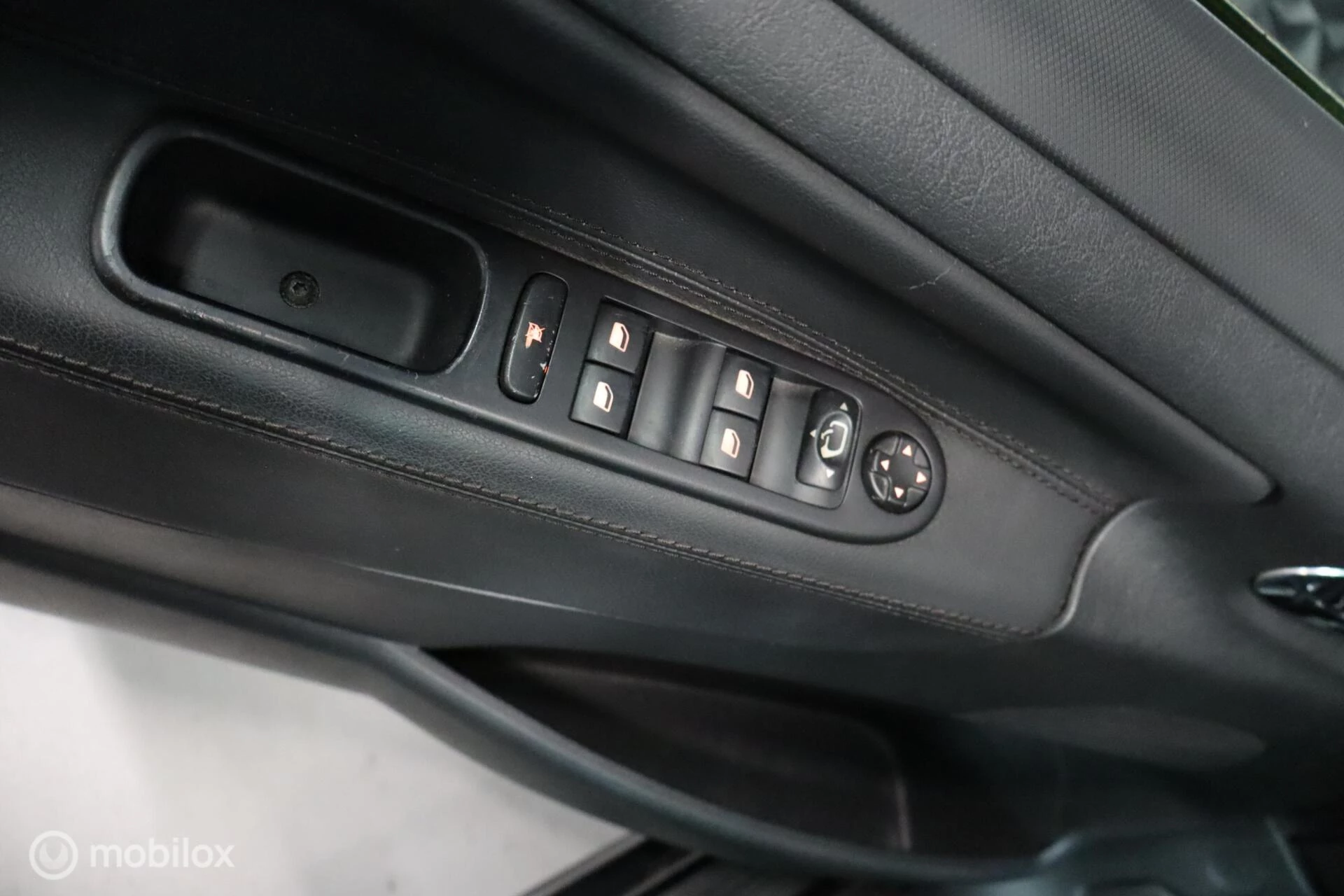 Hoofdafbeelding Peugeot 207