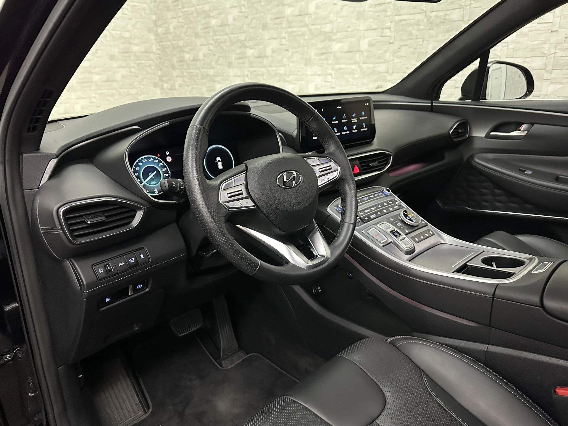 Hoofdafbeelding Hyundai Santa Fe