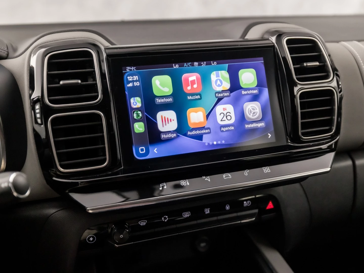 Hoofdafbeelding Citroën C5 Aircross